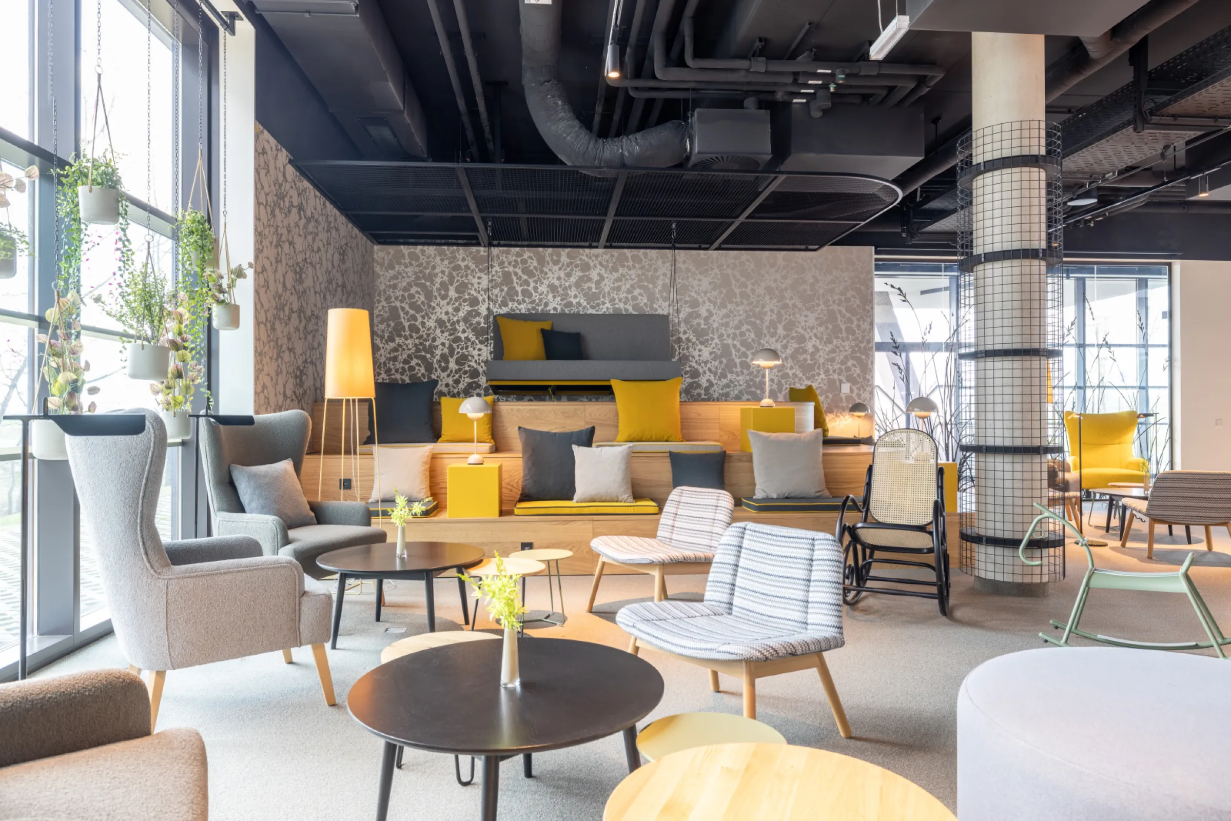 Leonardo Smart Hotel Vienna Airport - Lobby