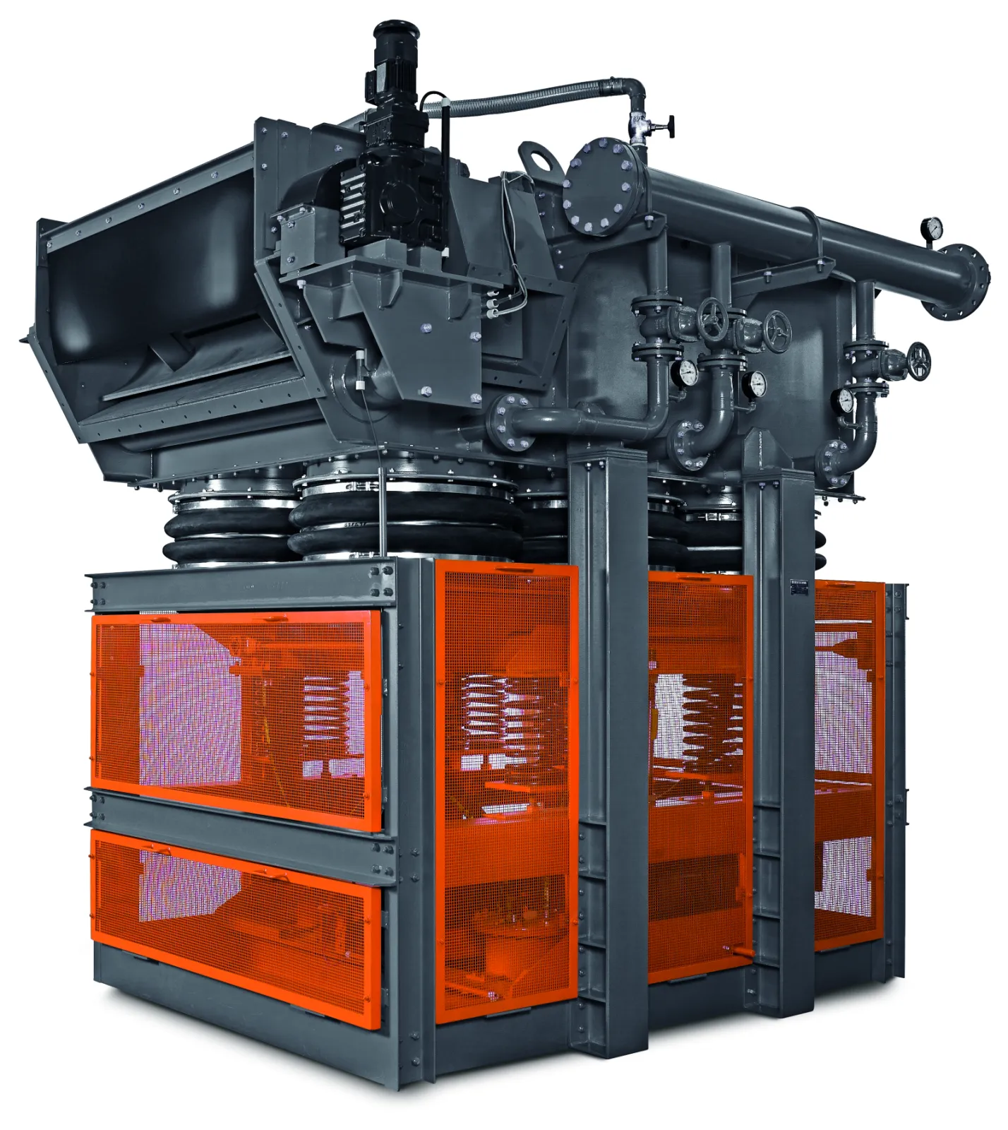 Pulsator Jig