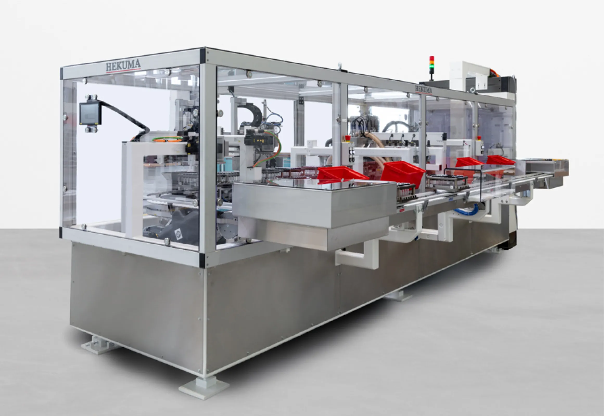 BBS Automation Hallbergmoos - Automation System