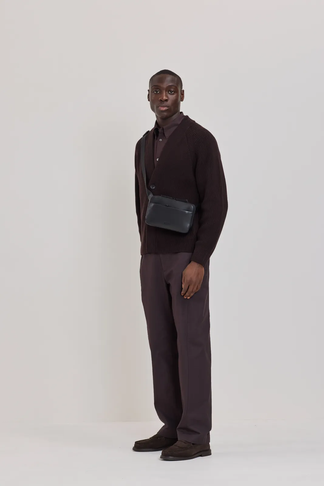 FUTURA Wrist & Shoulder Bag