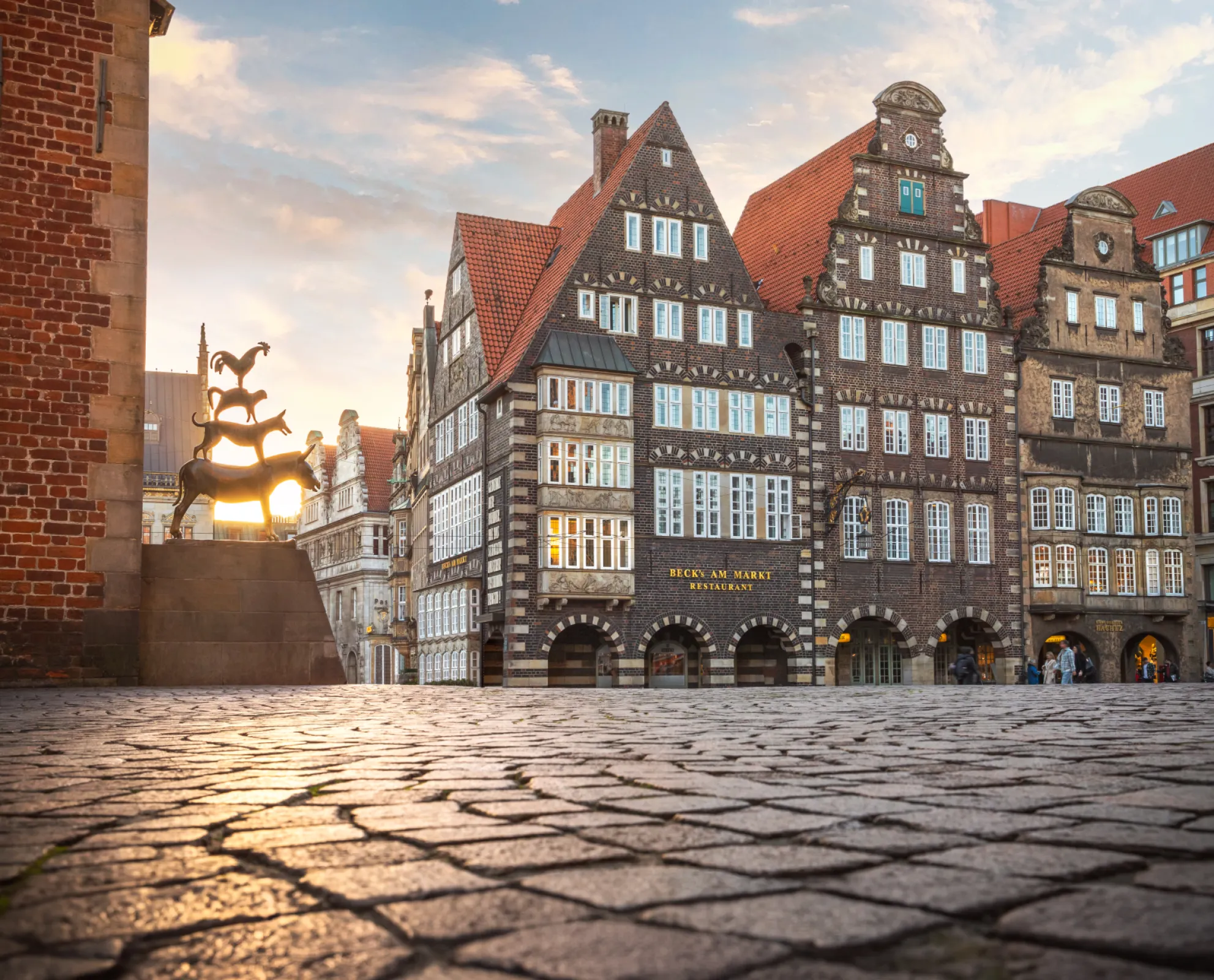 Bremen Town Musicans (Copyright: WFB / Carina Tank)