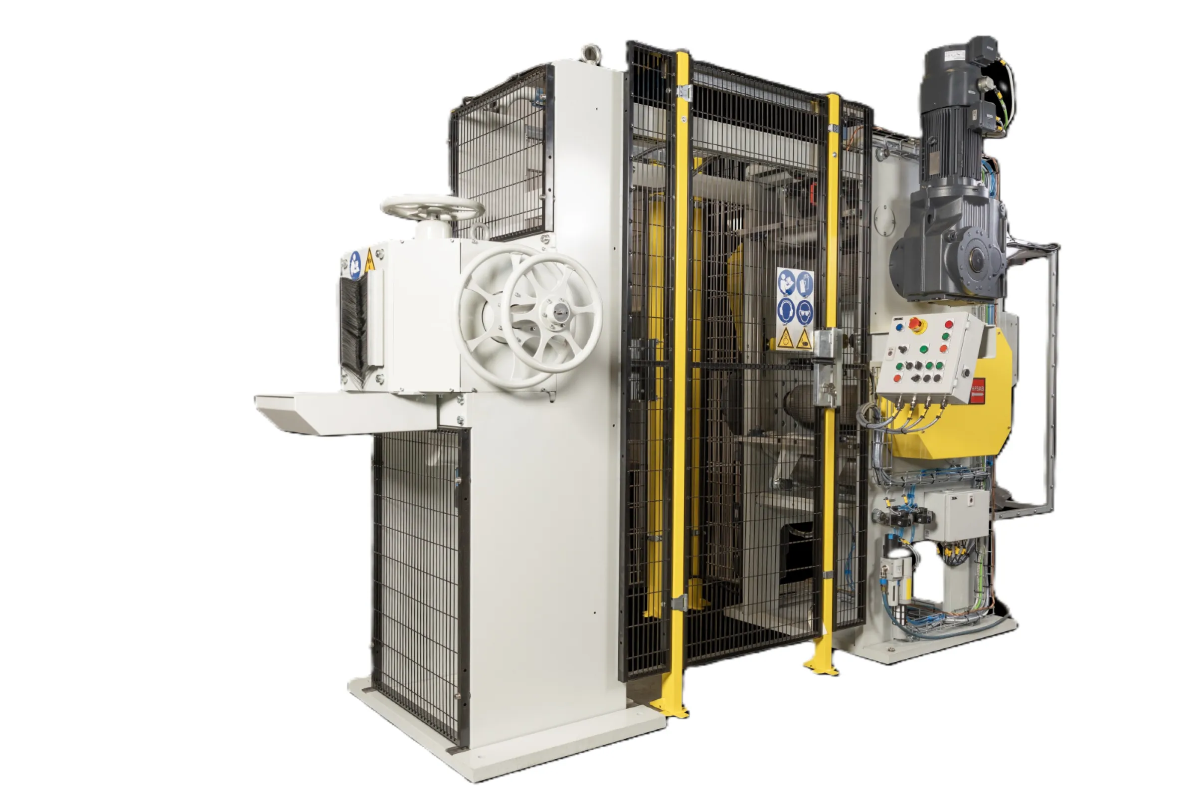 Cable Repair & Recovery Machine - CRRS