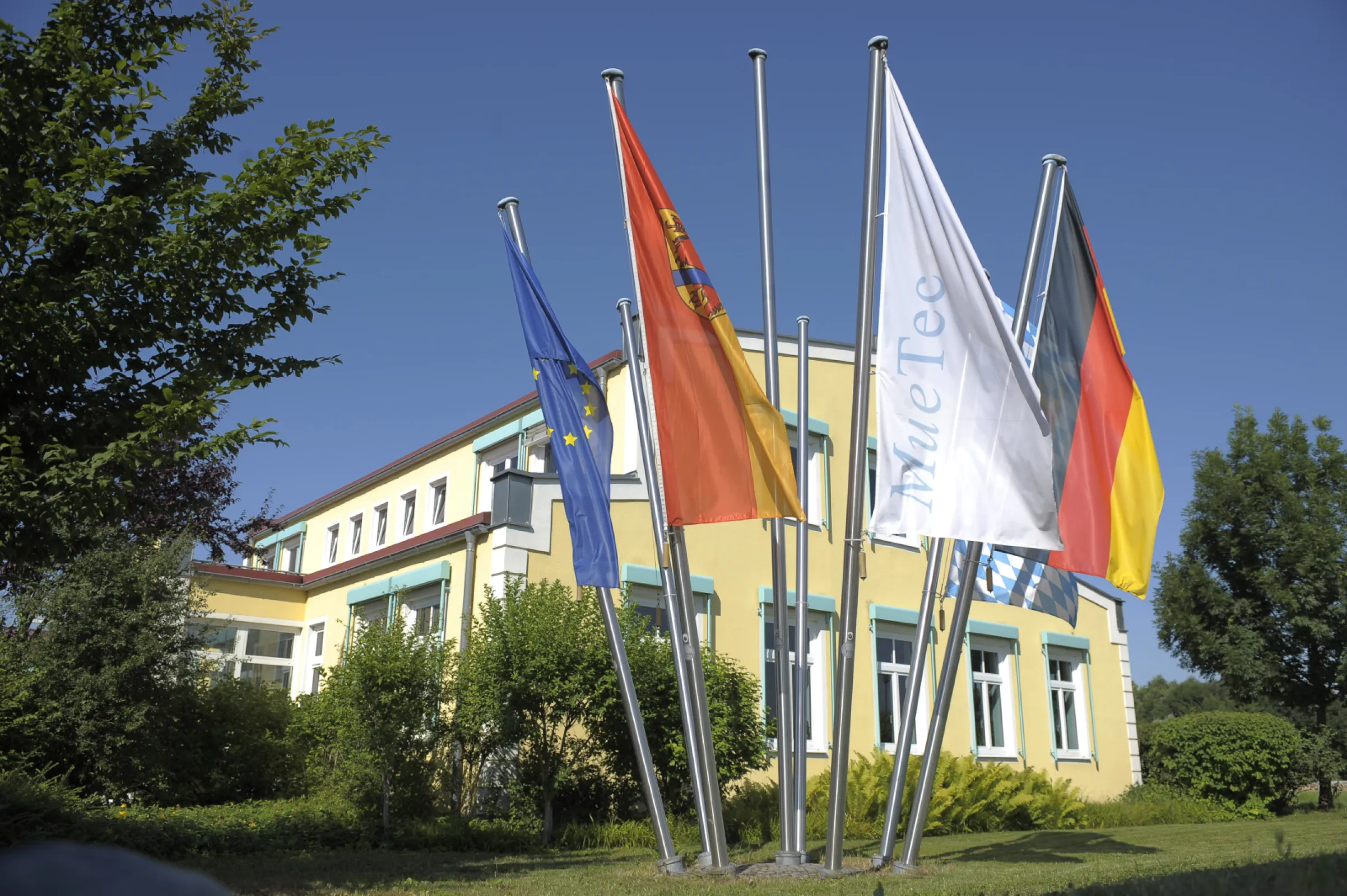 MueTec Facility Germany