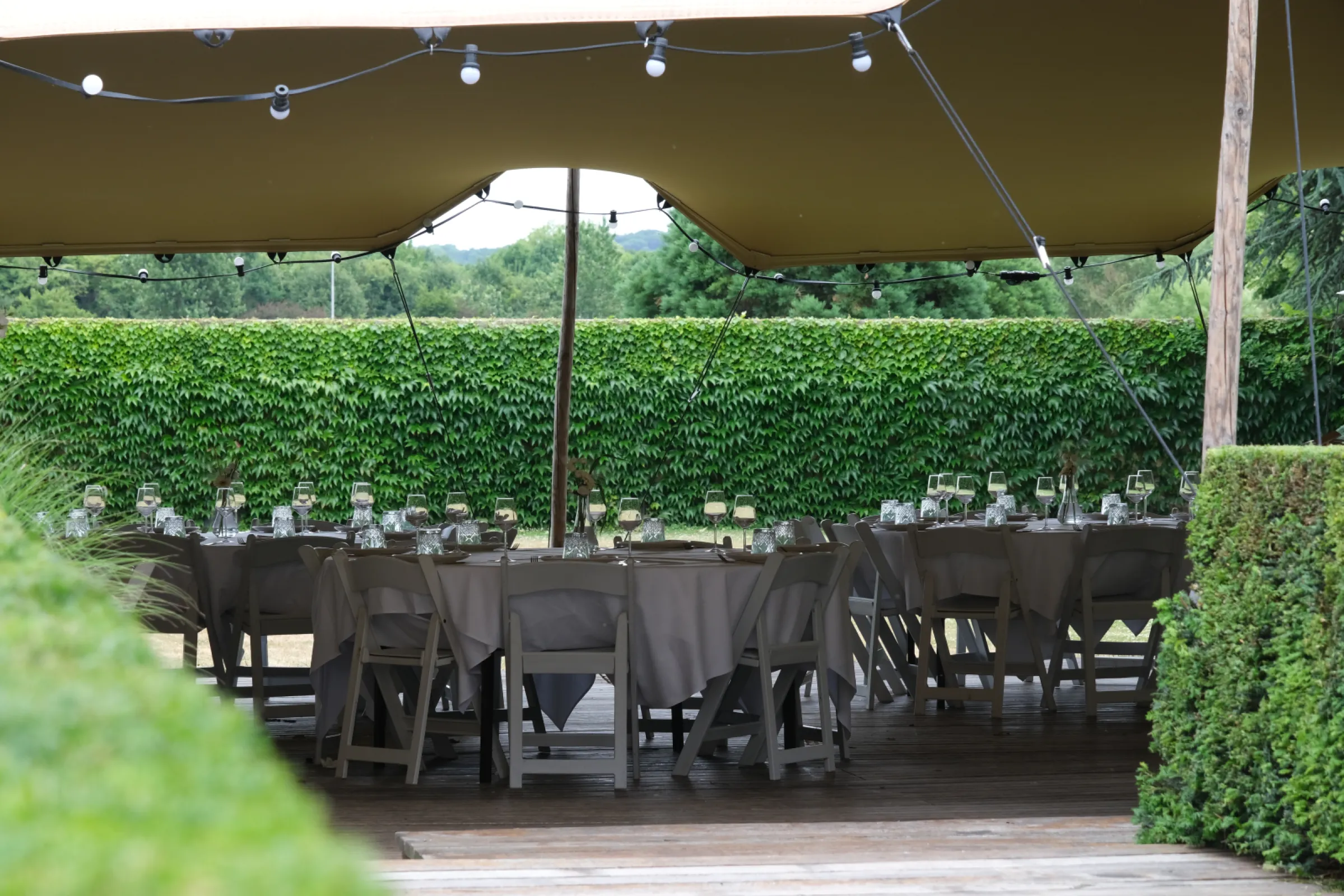 Imagine a cozy afternoon at a vineyard or dinner at one of the city’s hidden corner! With our local know-how and wide network of venues, we create unique experiences for your corporate events and business trips!