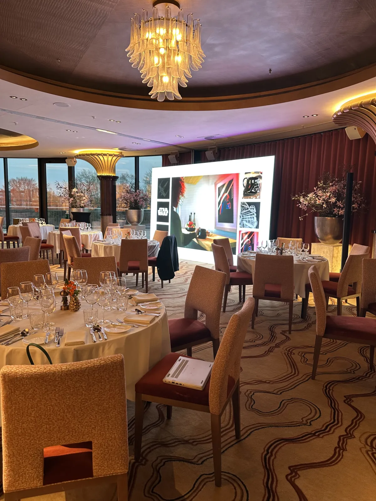 Private Event? Press Conference? We are there for you.