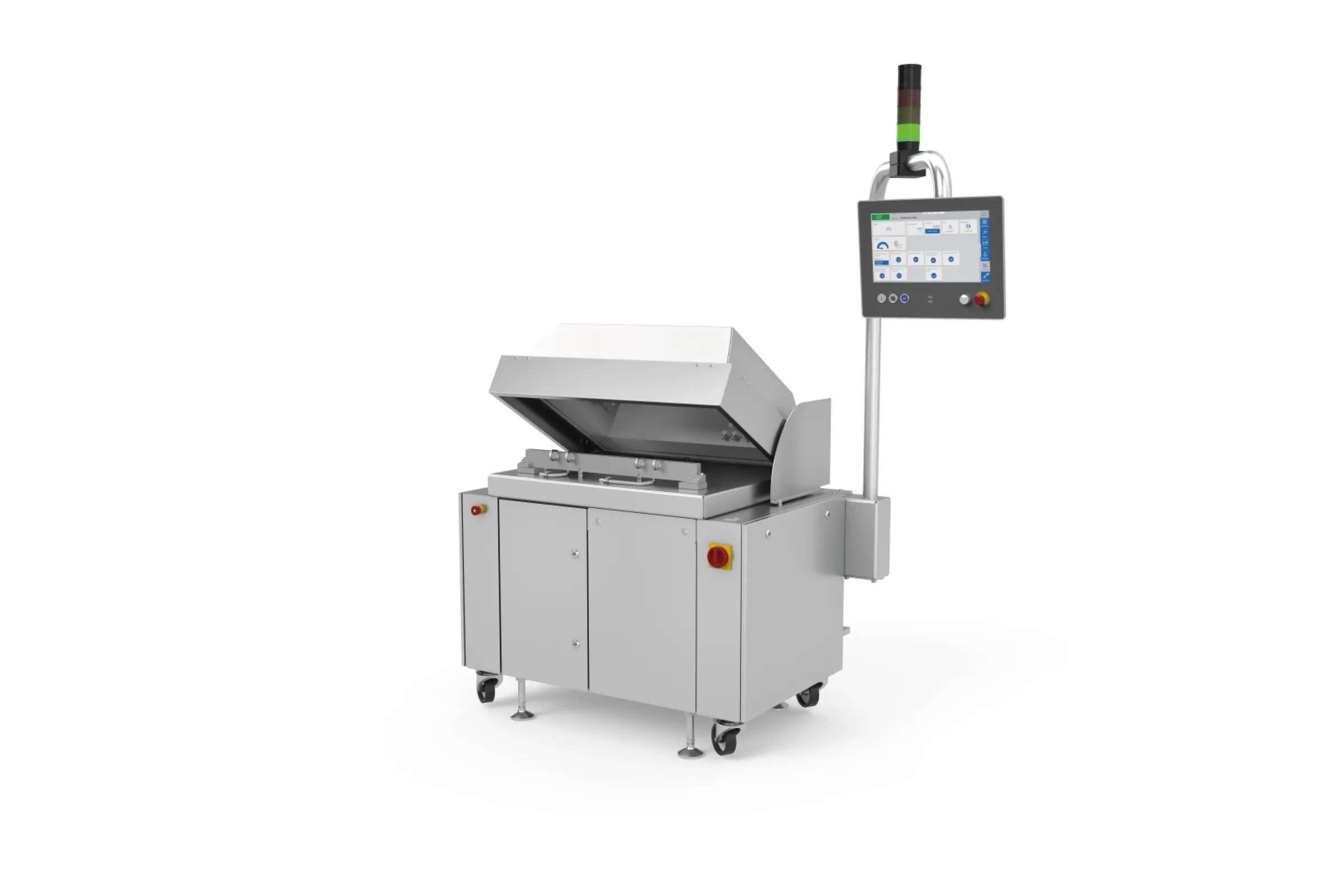 MULTIVAC C 400 TC Chamber Machine