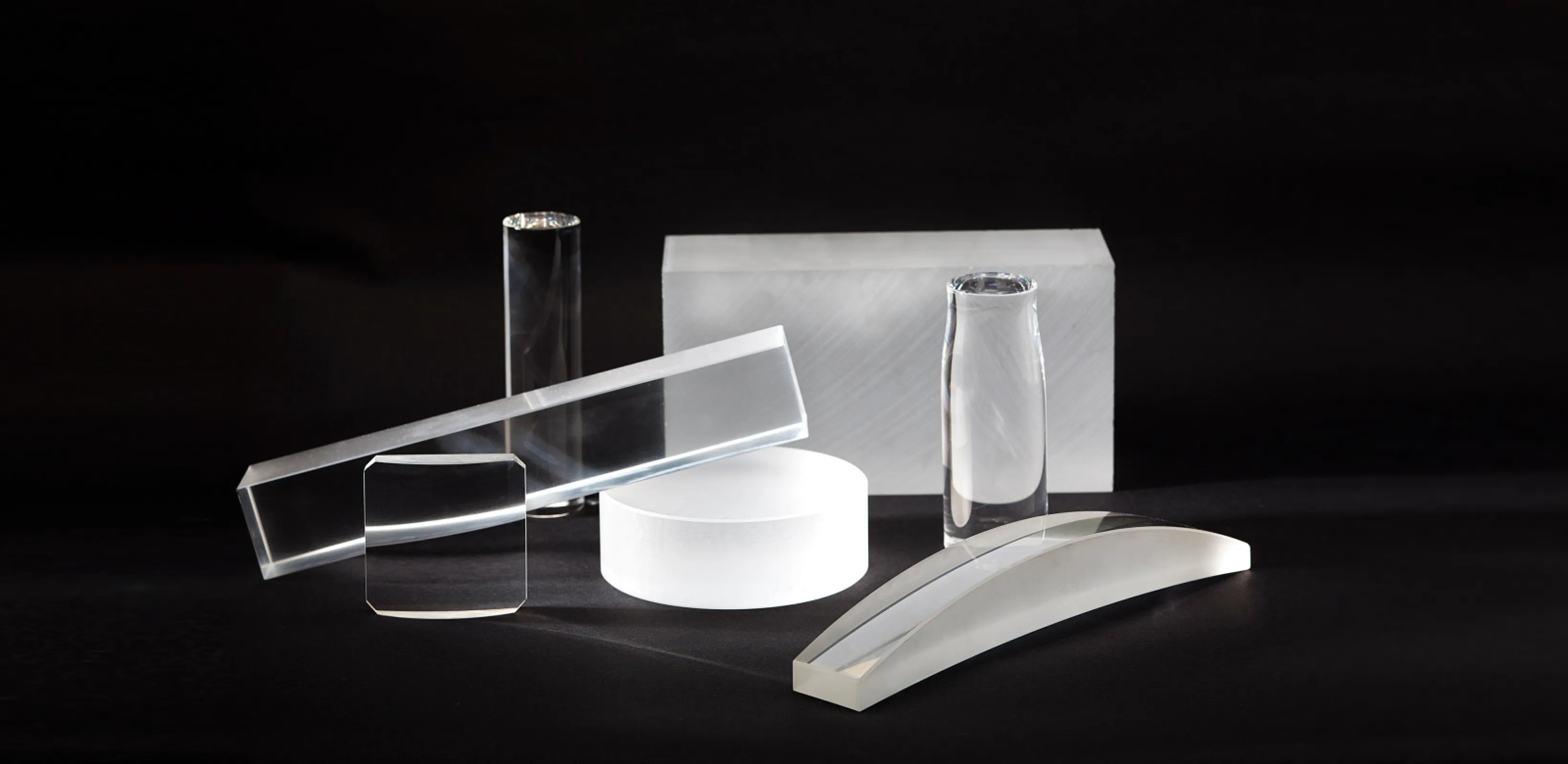 SQ Fused Silica