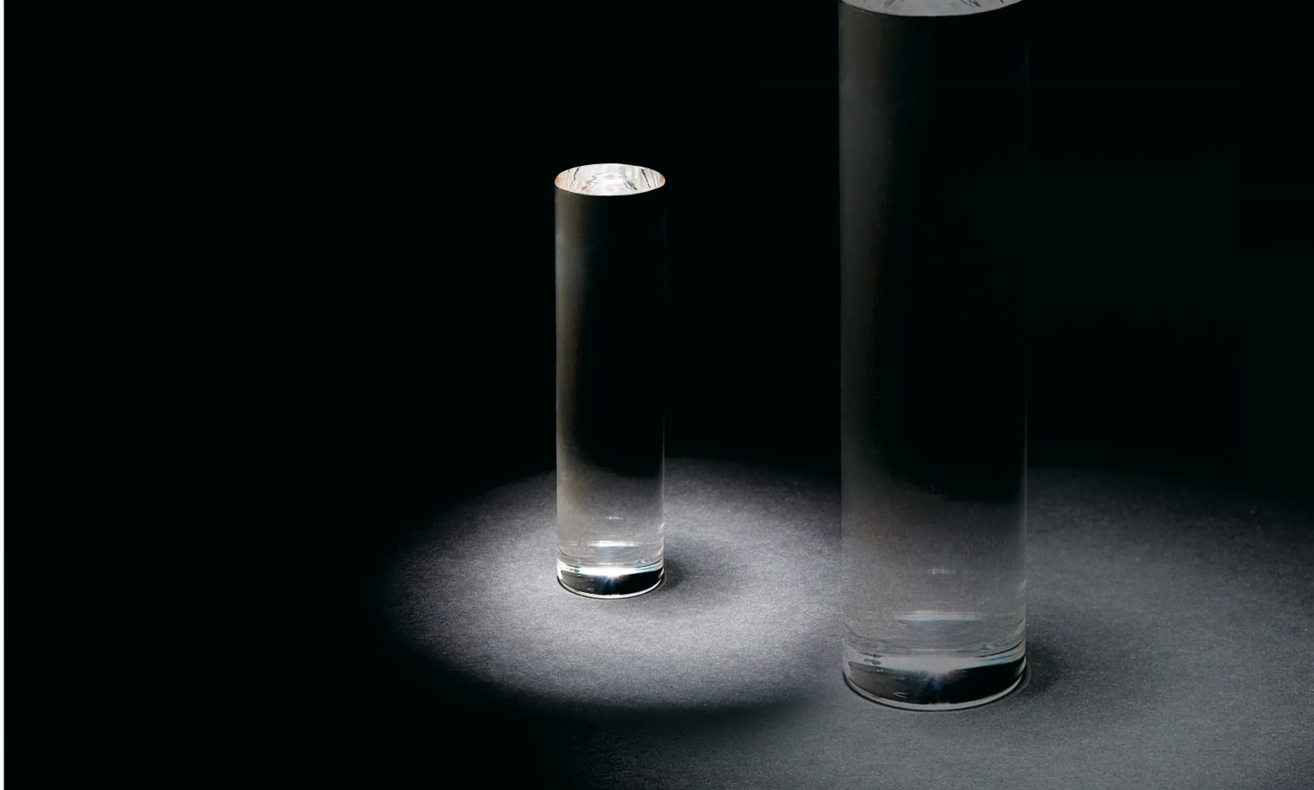 Fused Silica Rods
