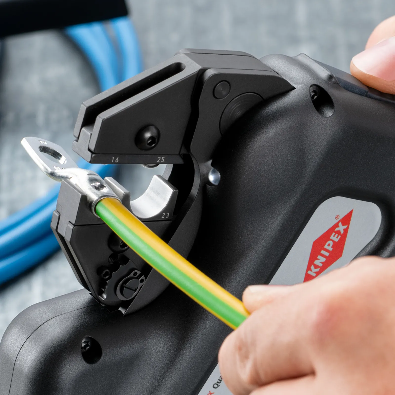 Crimping tools