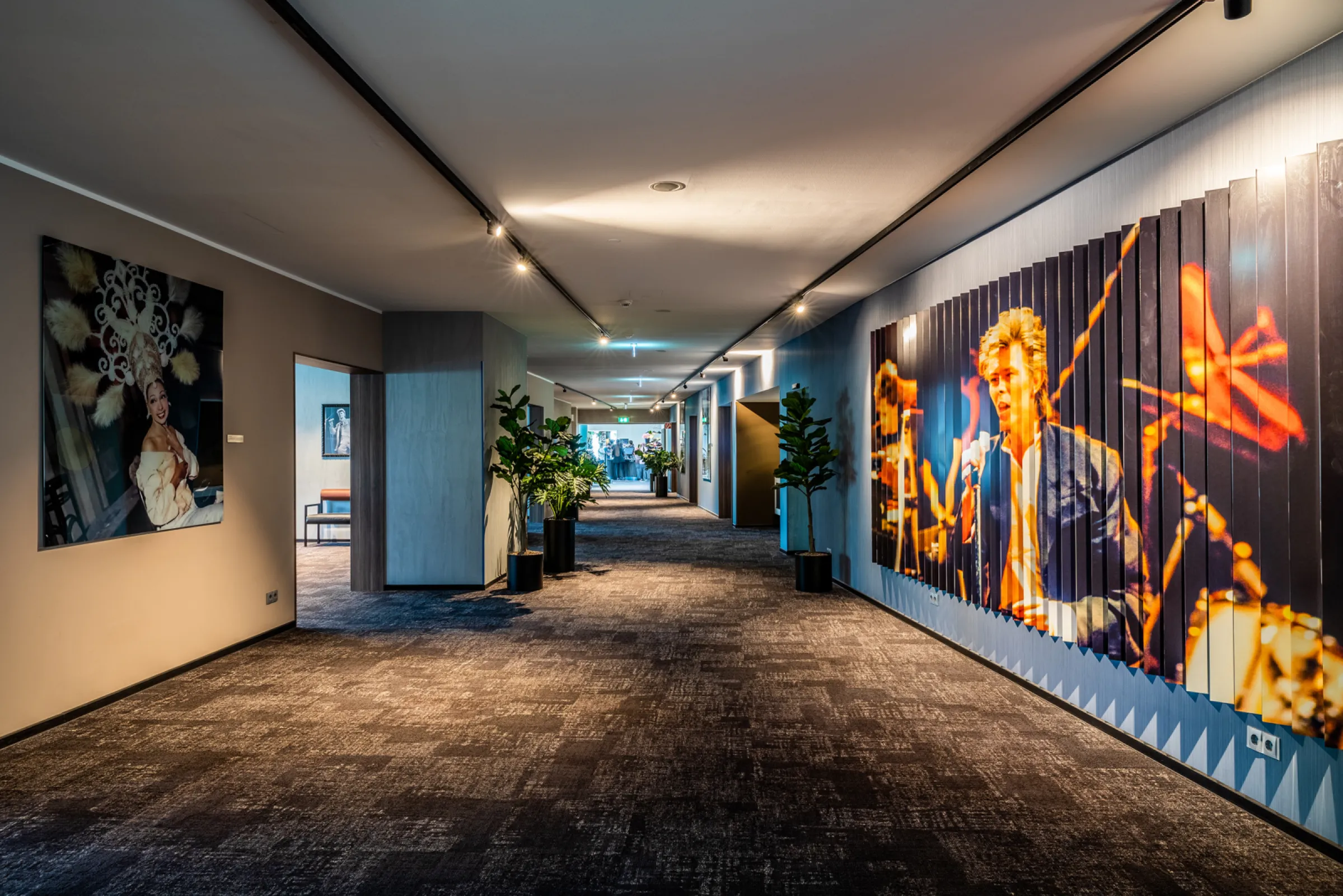 Exhibition Area C