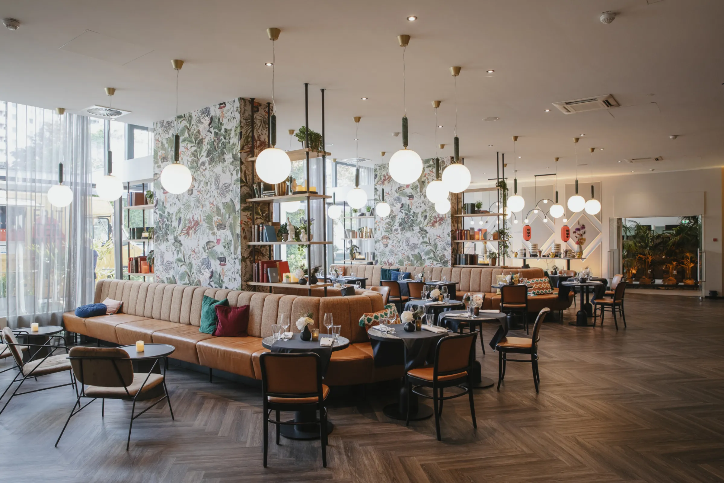 Breakfast & Group Restaurant