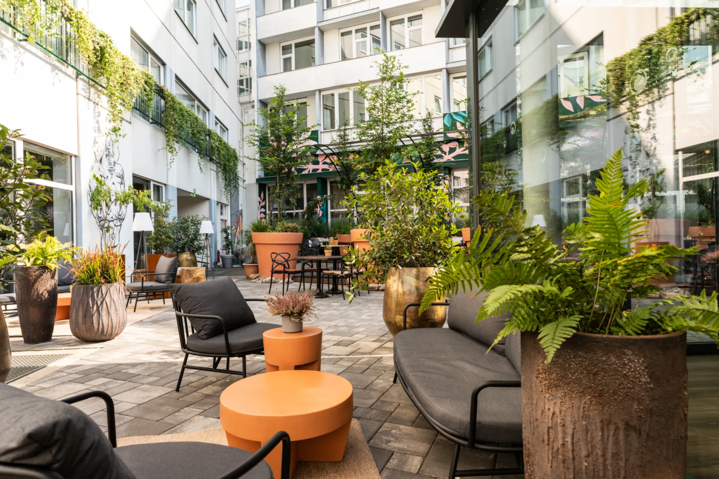 Hotel Garden
