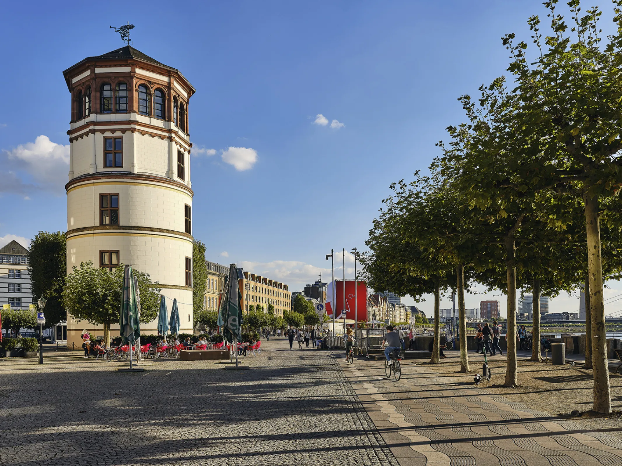 Old Castle Tower