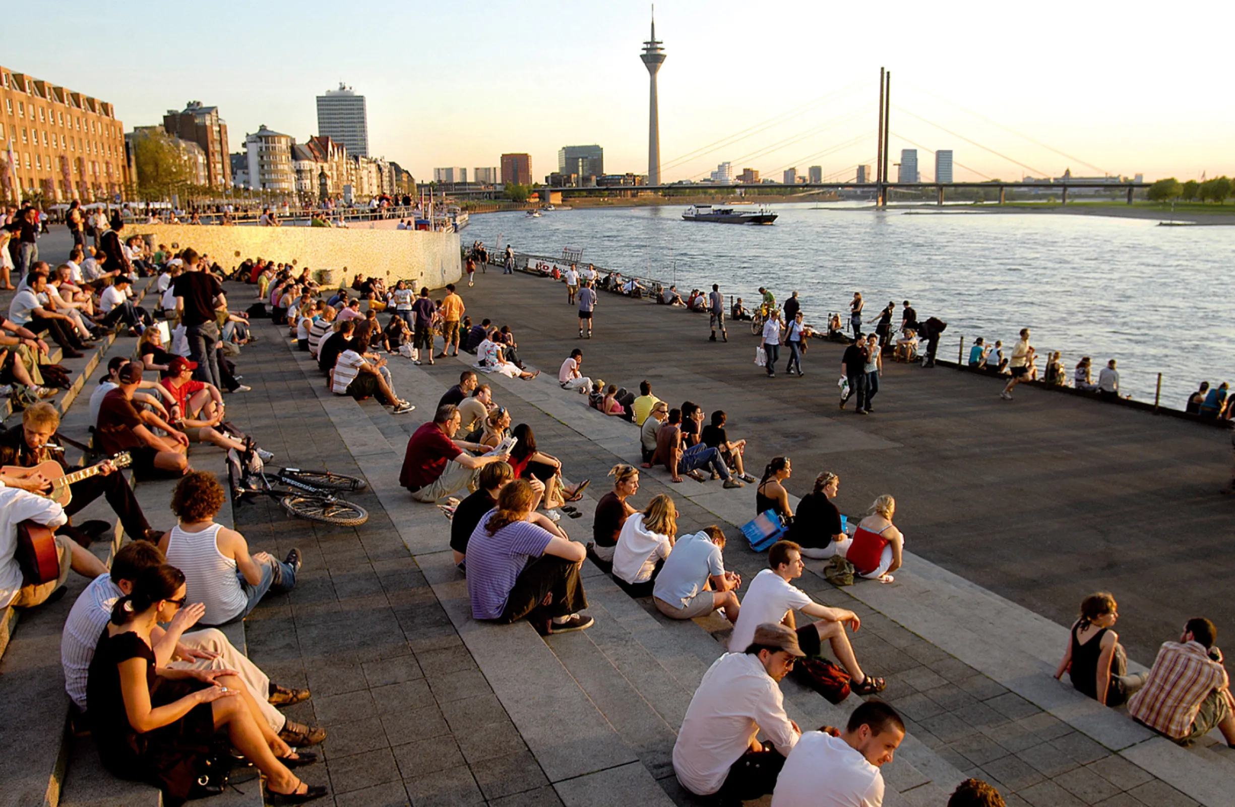 Rhine Stairs