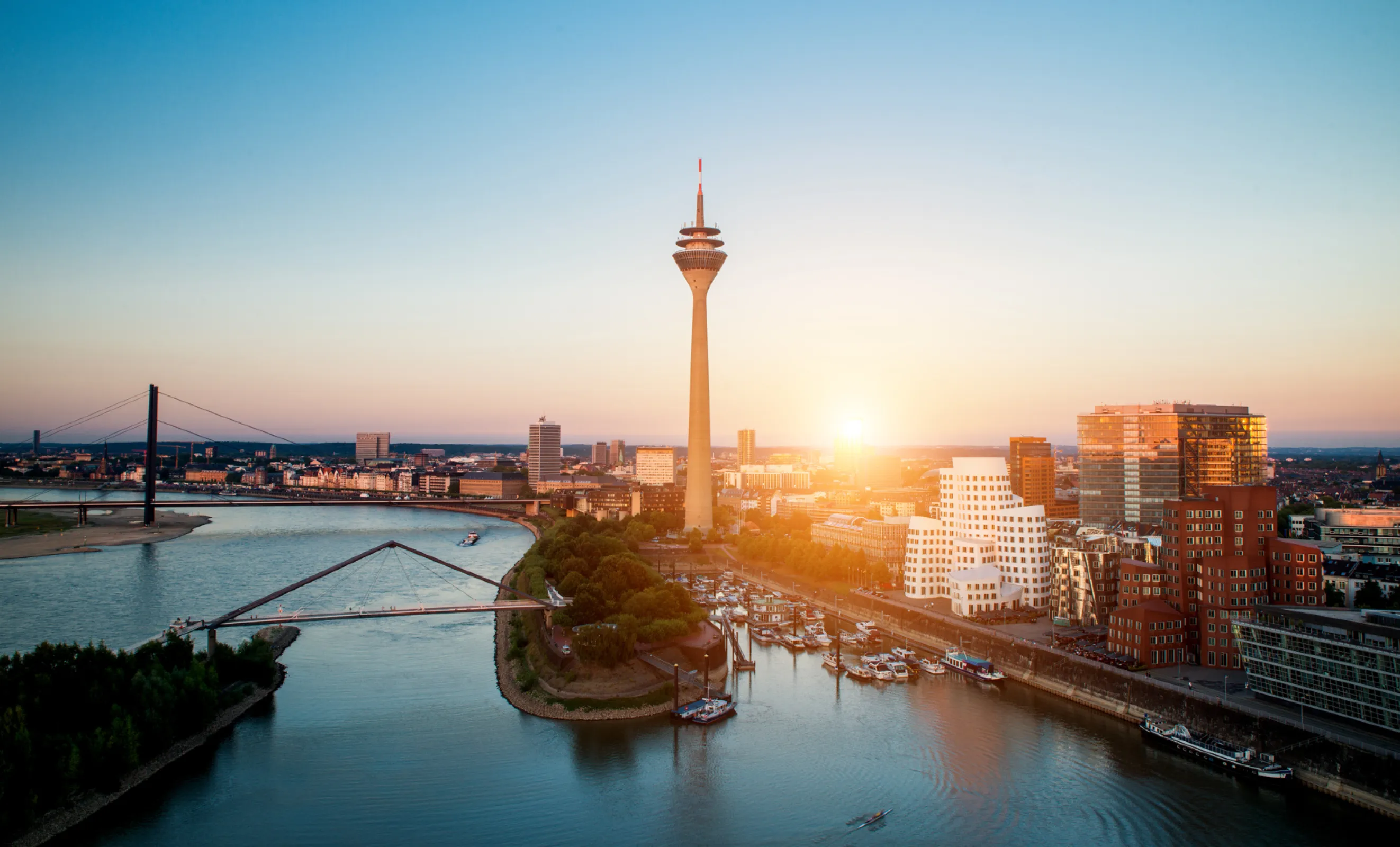 Düsseldorf - Media Harbour