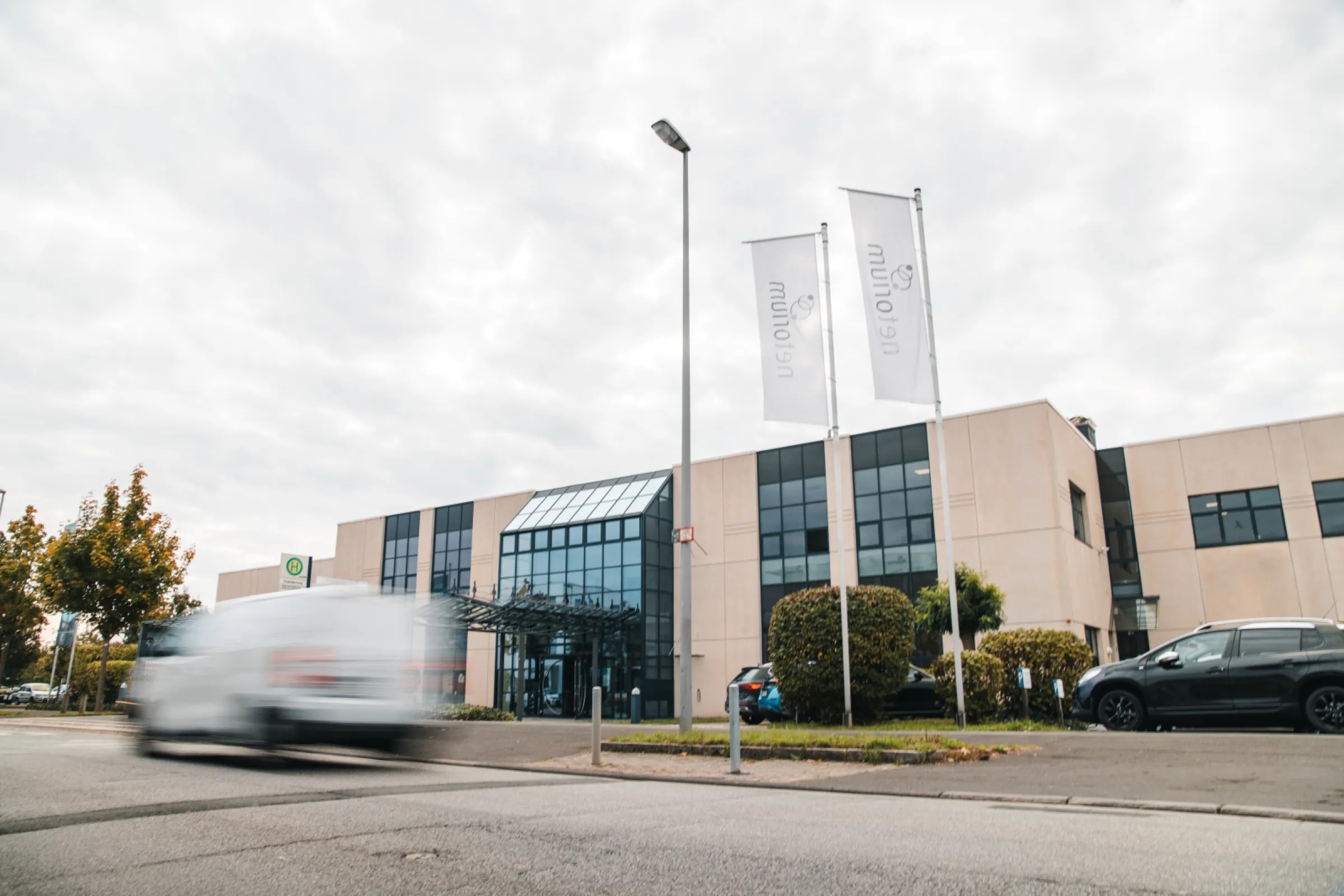 Headquarter in Wiesbaden