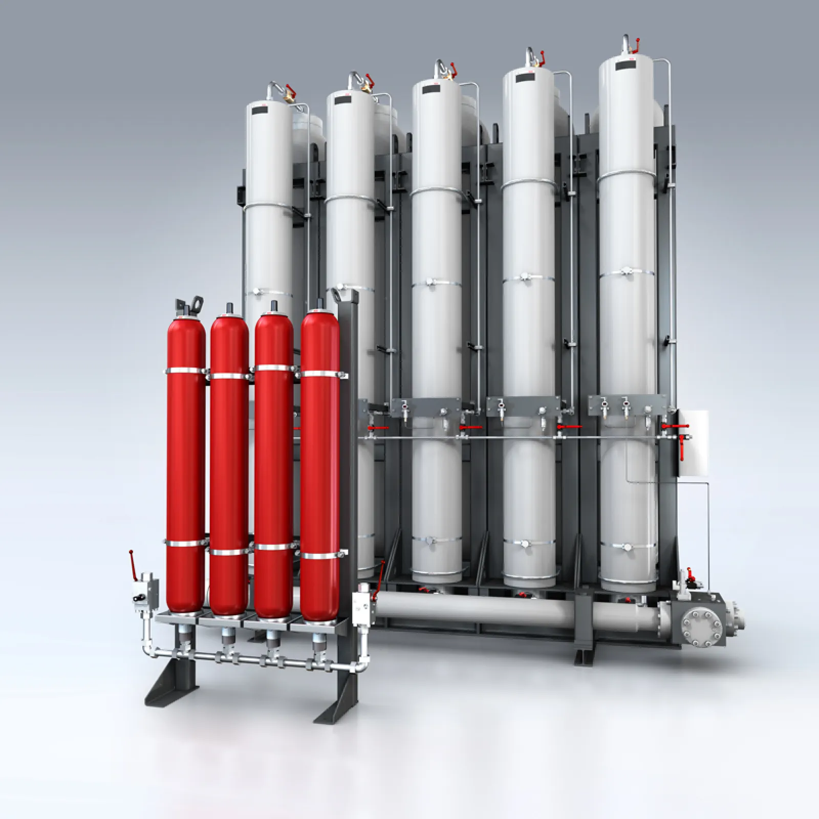Roth accumulator units