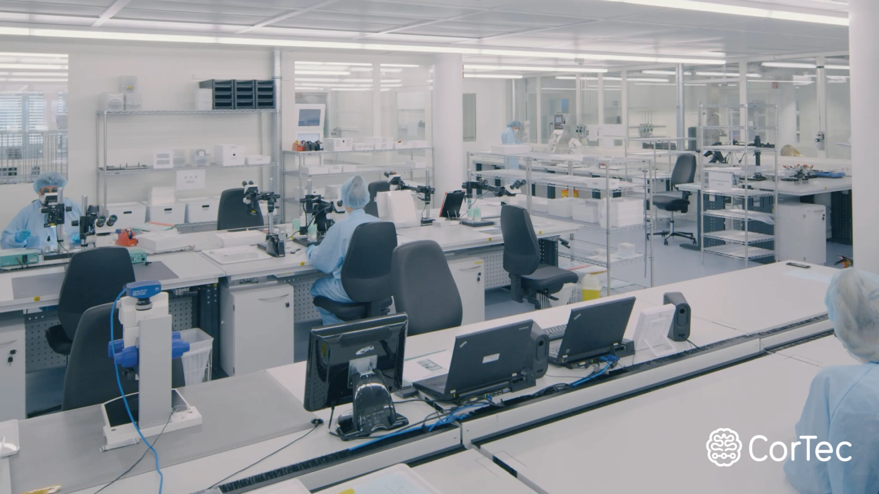 Cleanroom