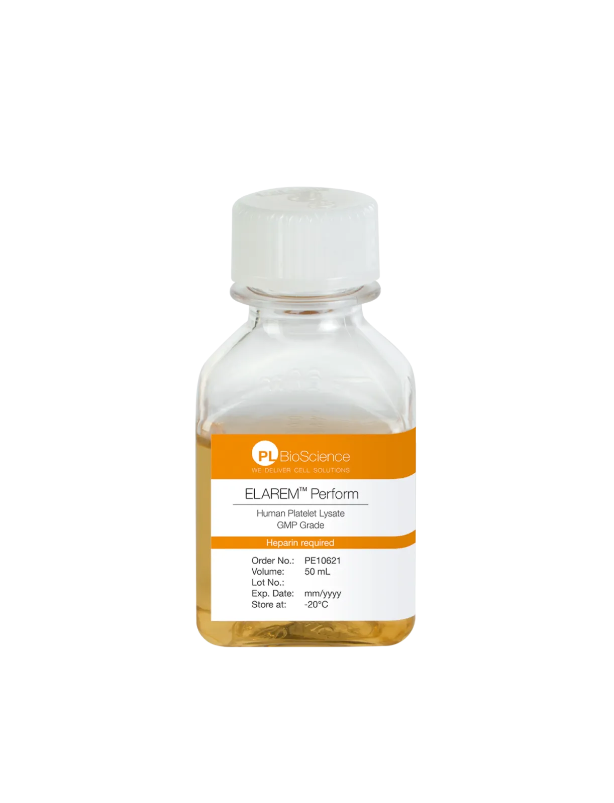 ELAREM™ Perform - GMP Grade - 50 mL