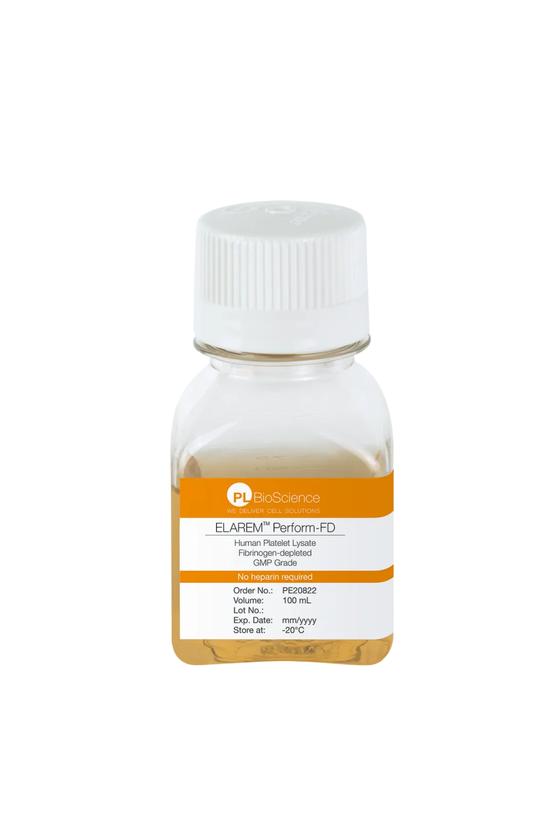 ELAREM™ Perform-FD - GMP Grade - 100 mL