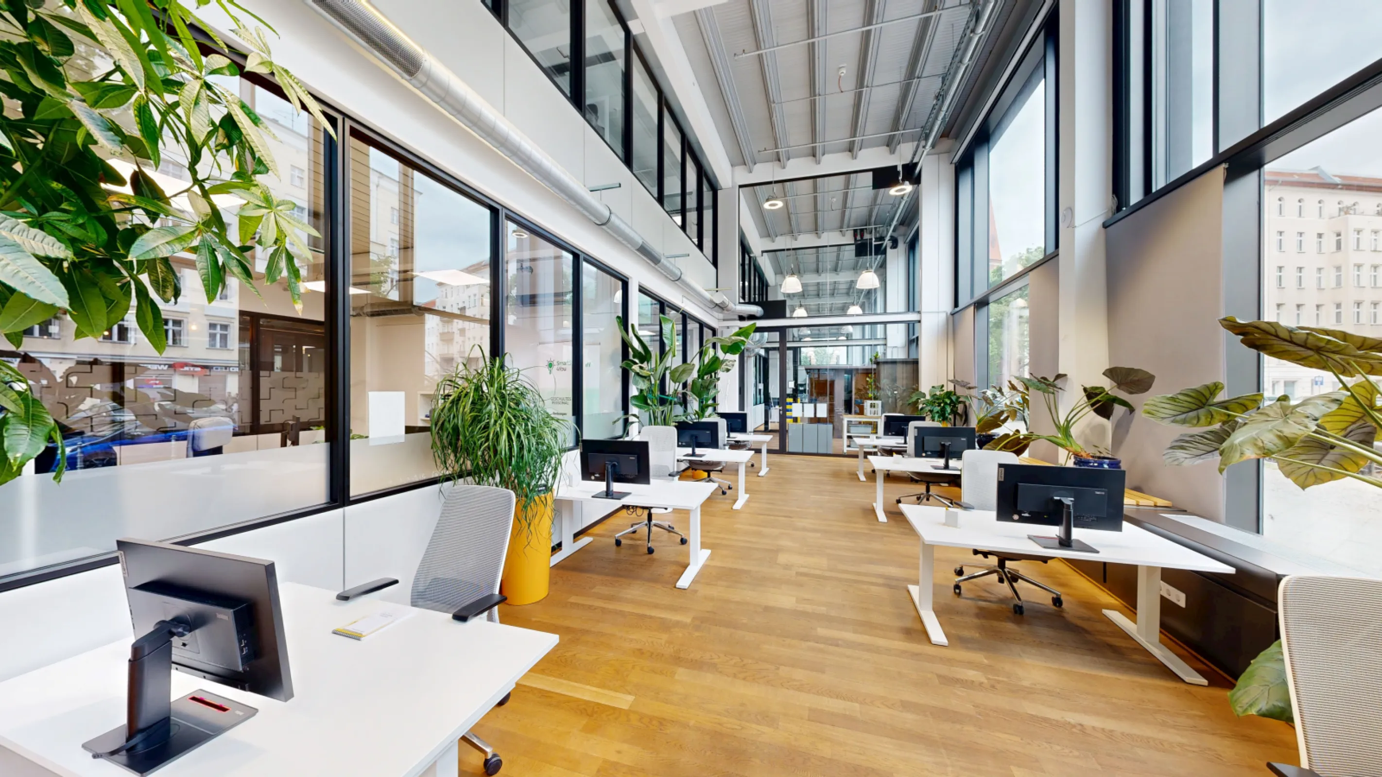 Coworking space
