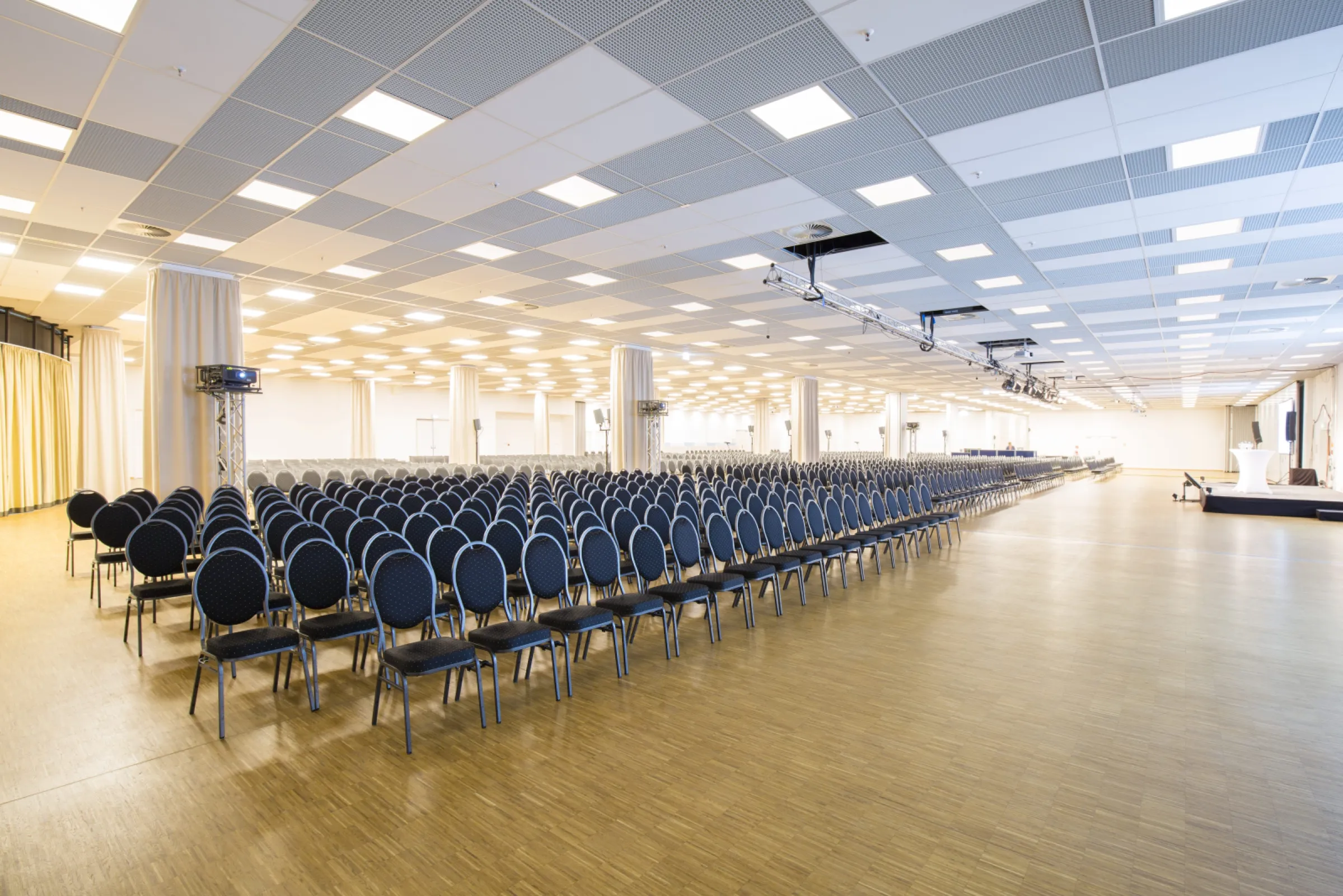 Convention Hall