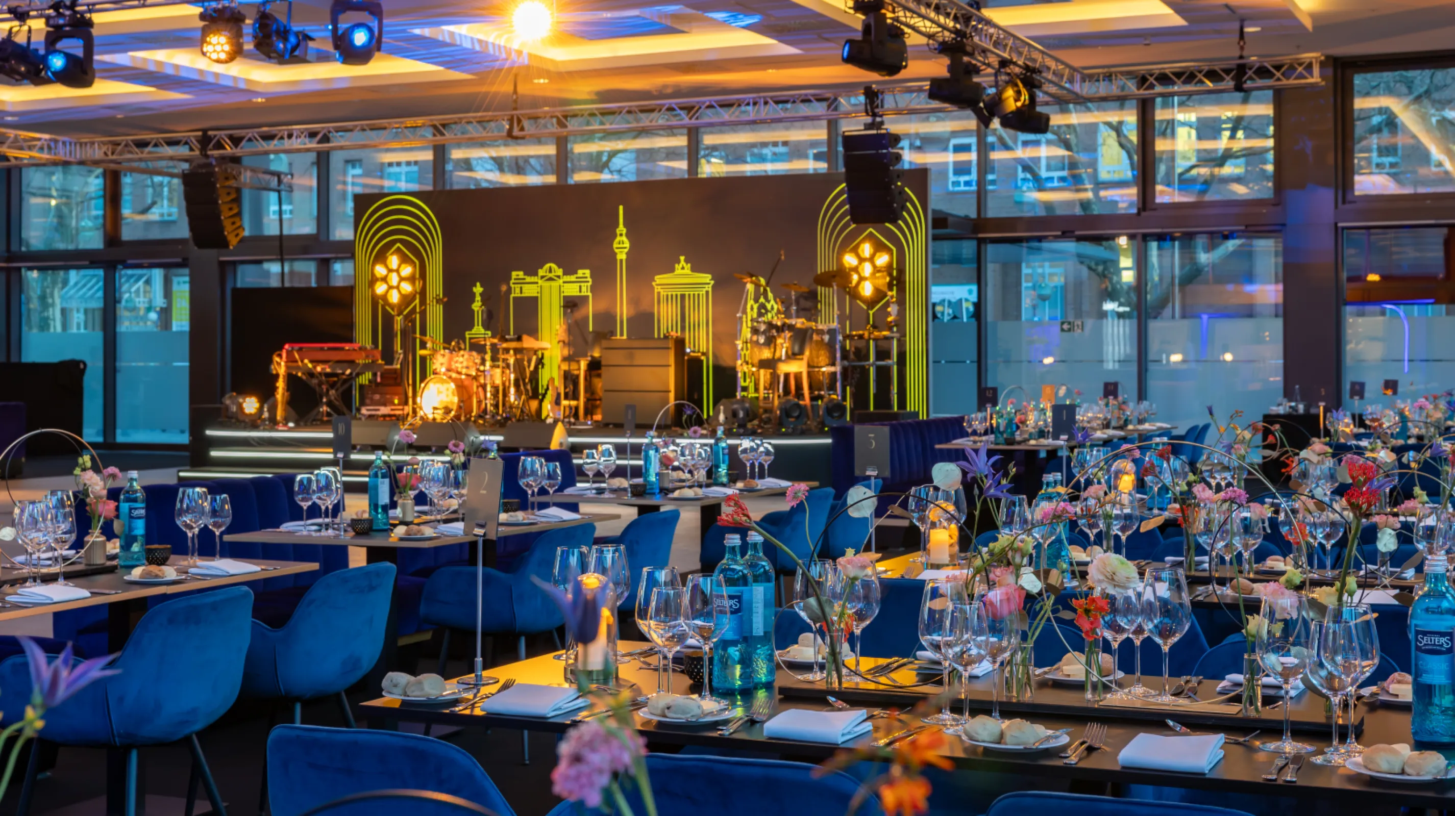 Pavillon_Gala dinner