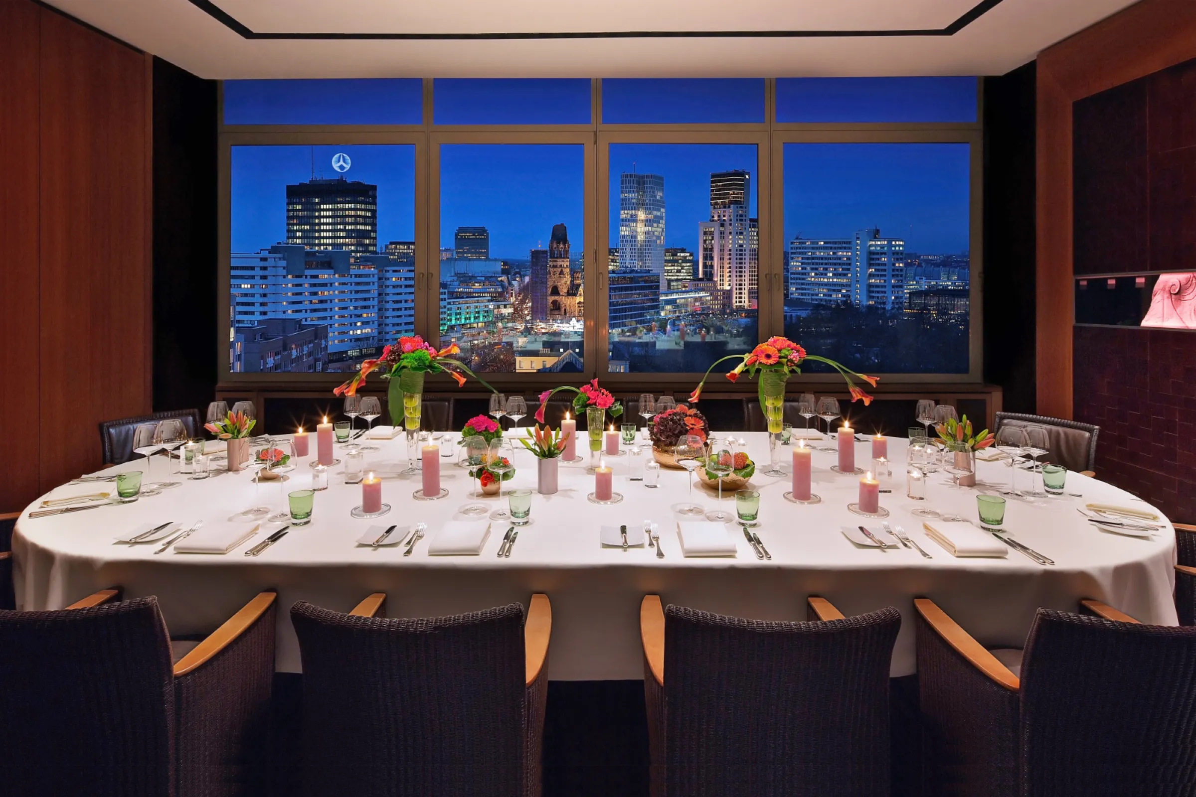 14th Floor _ Private dining
