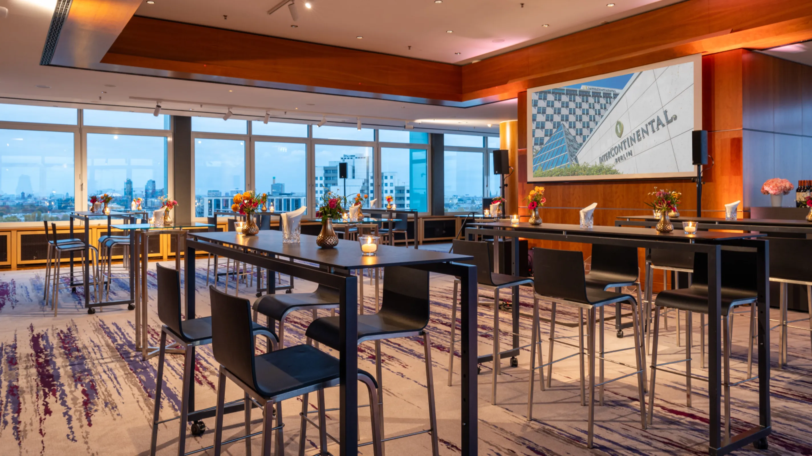 14th Floor _ Private dining