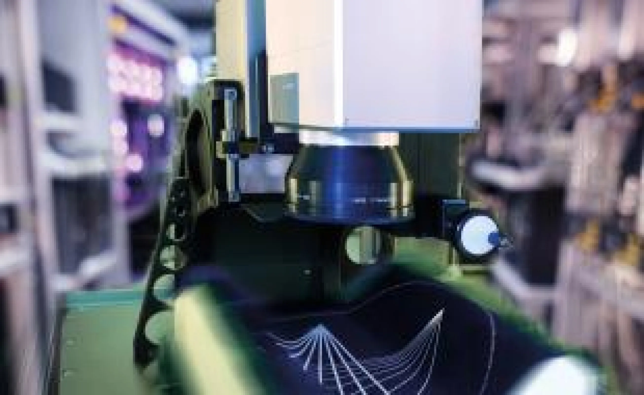 Limitless scanning of three-dimensional workpieces with XL SCAN and integrated dynamic z-axis Limitless scanning of three-dimensional workpieces with XL SCAN and integrated dynamic z-axis