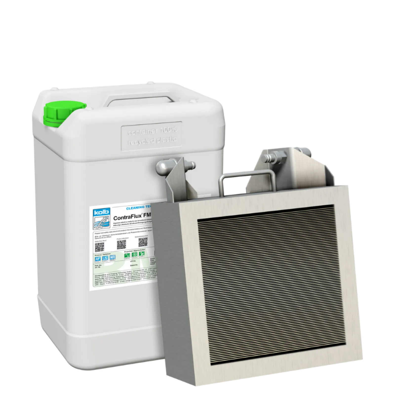 Example of a kolb detergent