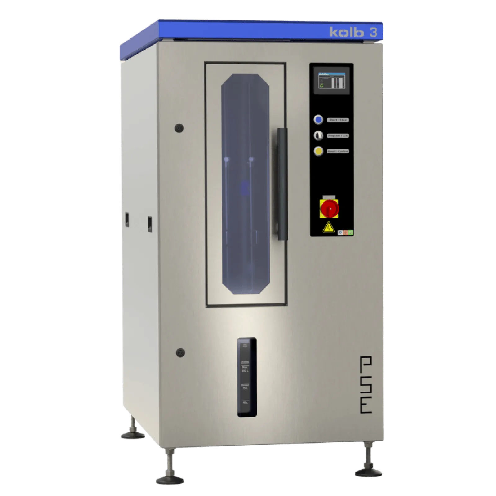 PSE 300 HD | Cleans screens, stencils, squeegees and spatulas PSE 300 HD | Cleans screens, stencils, squeegees and spatulas