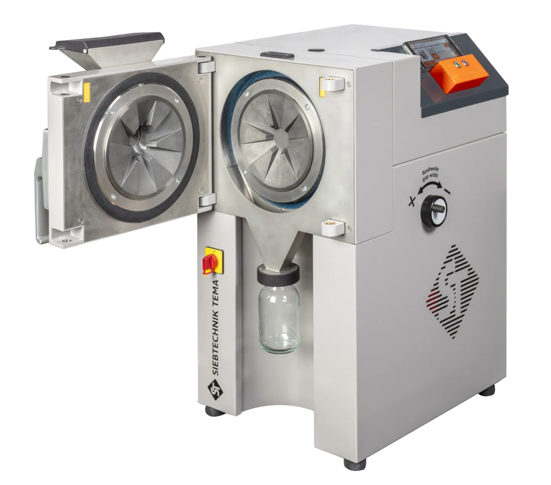 Laboratory Disc Mill