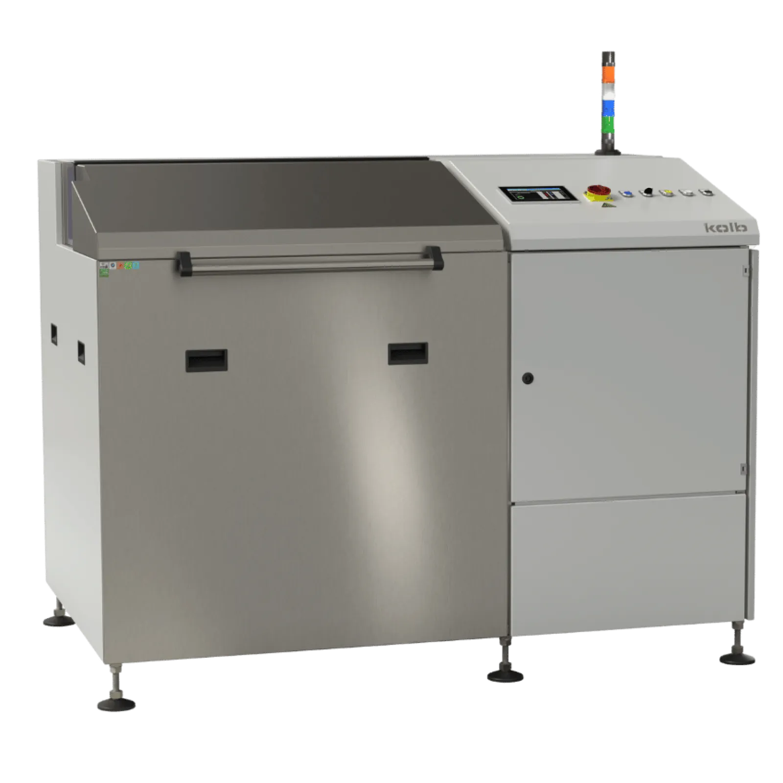 AF20 | Fully automatic air-in-immersion system for maintenance cleaning