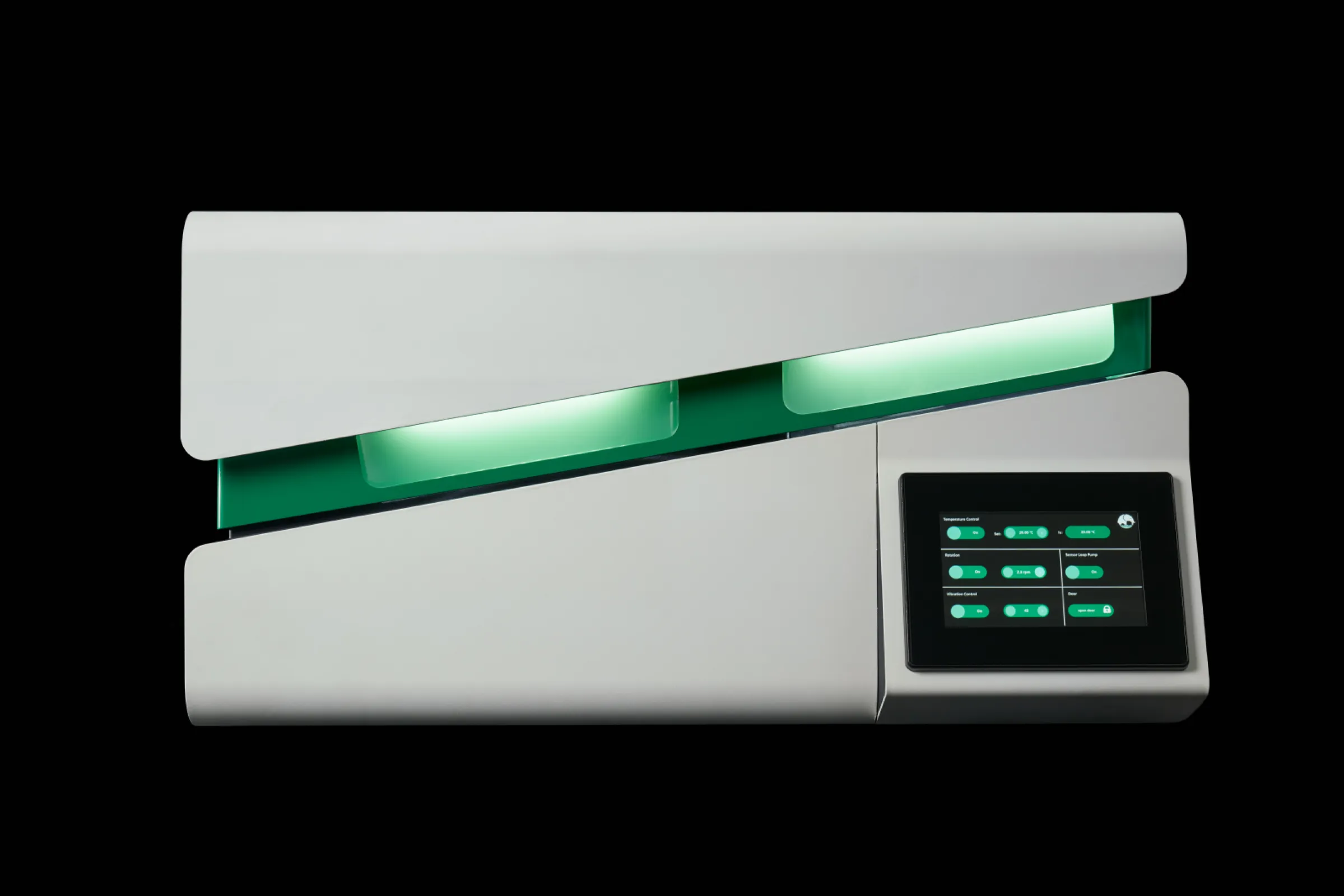 Archimedes® One bioreactor closed