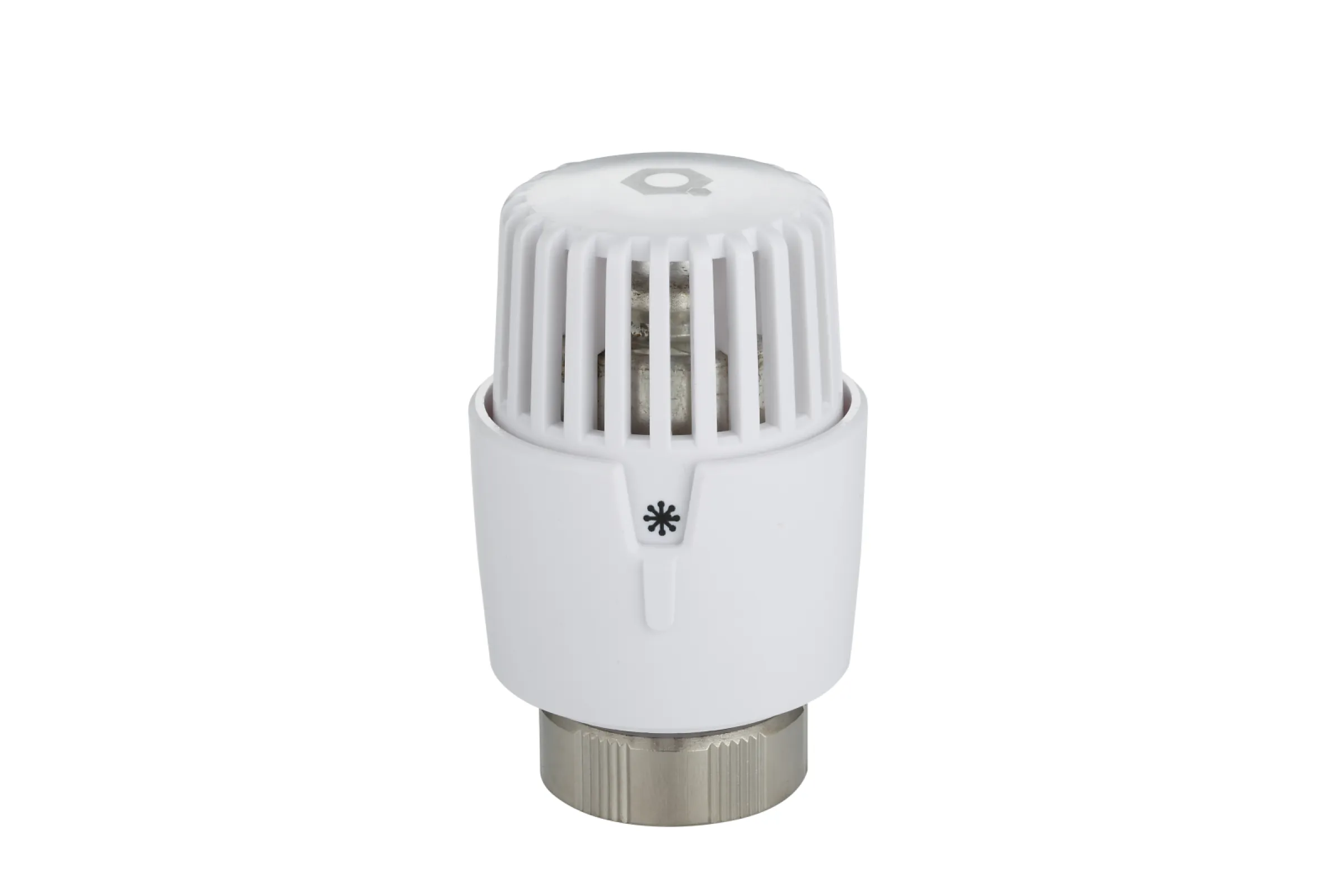 Liquid thermostatic head