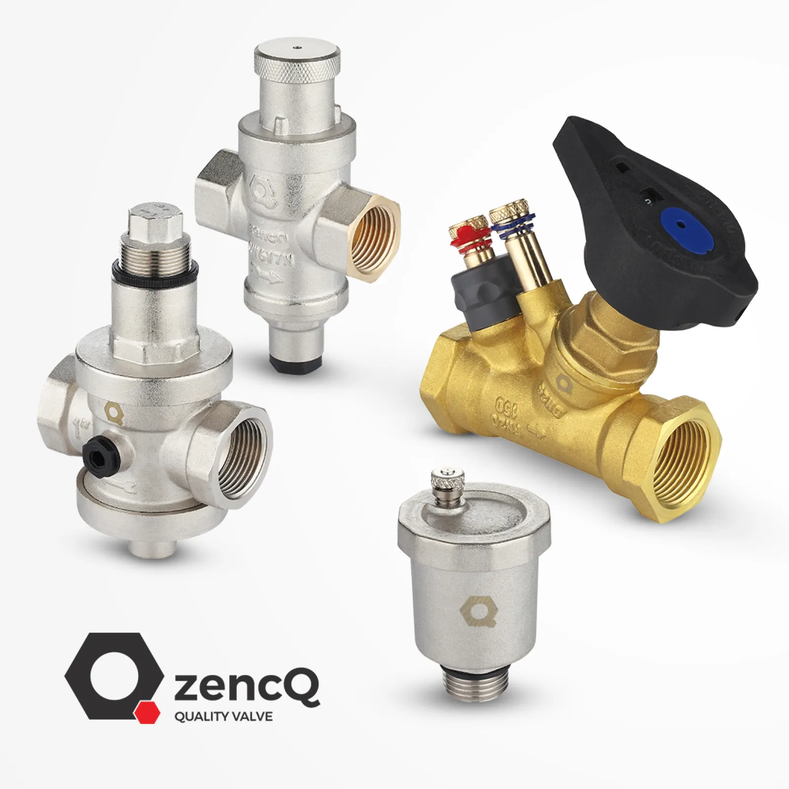 Control valves