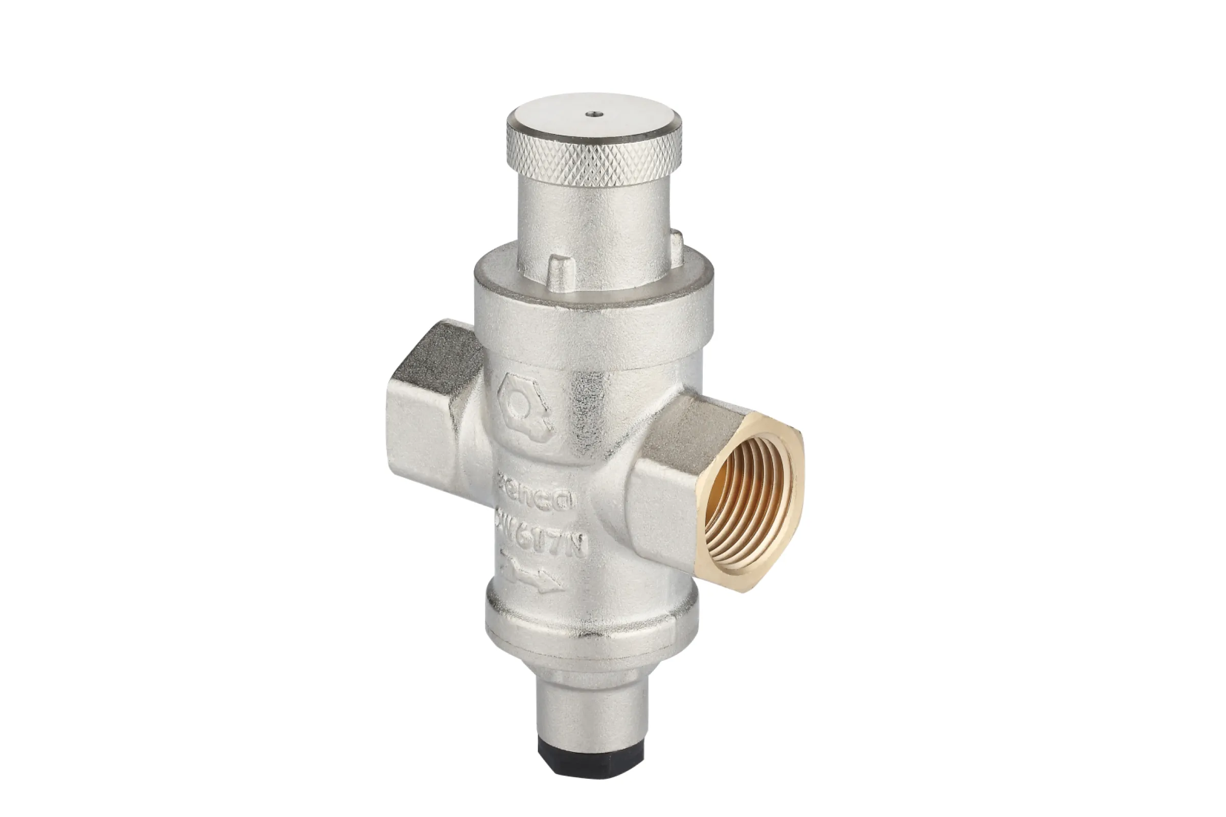 Pressure reducing valve PN16