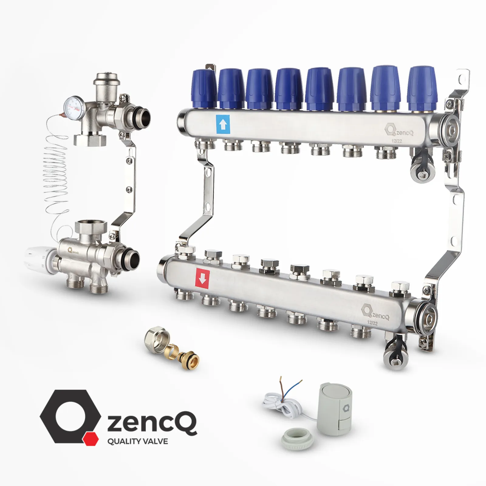 Manifold system
