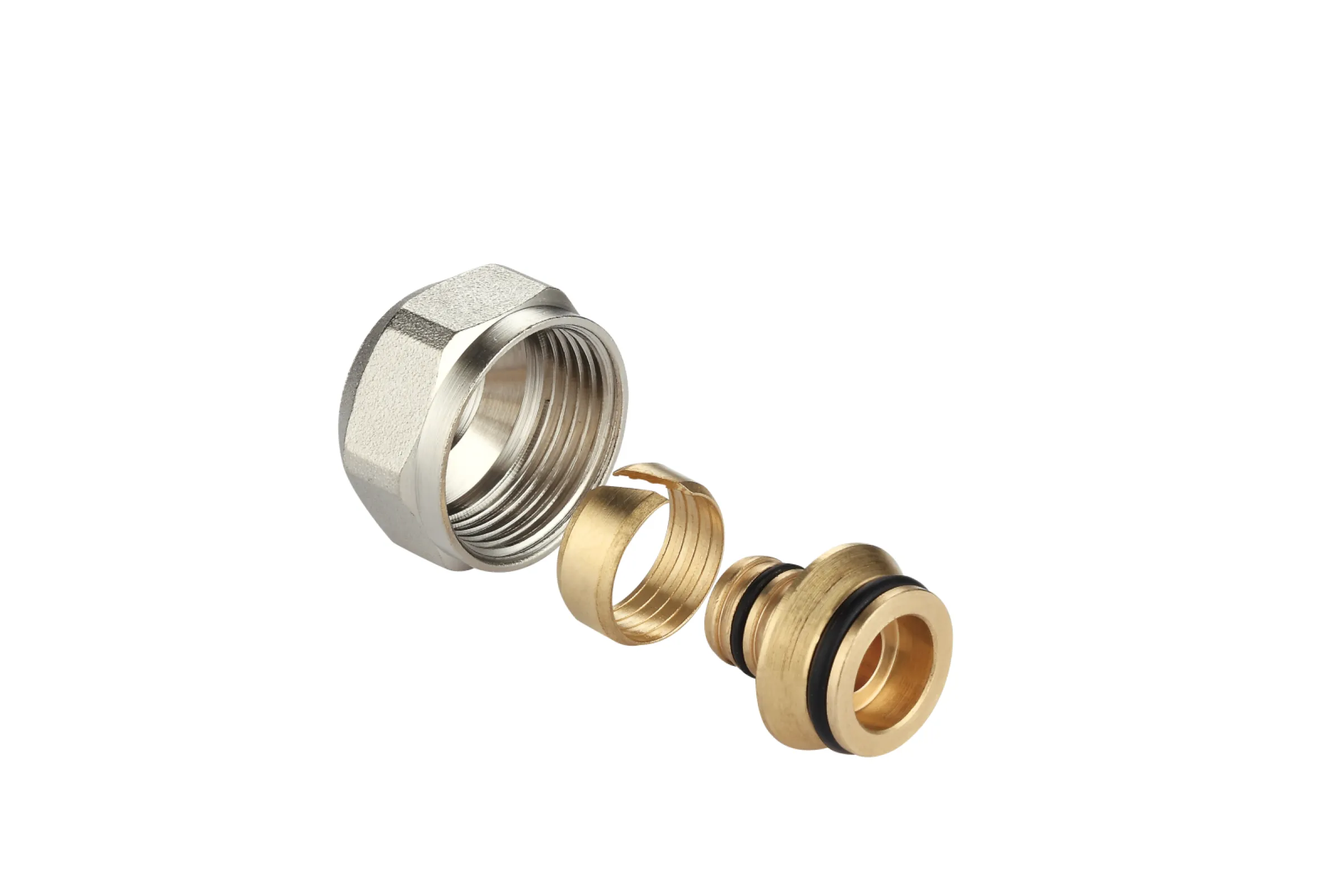 Eurocone fitting