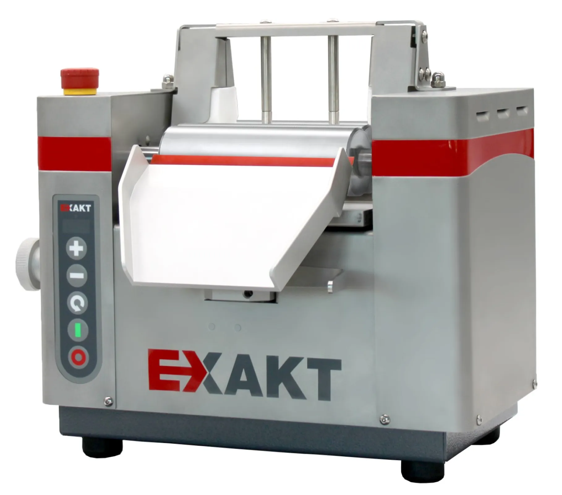 EXAKT 50 PLUS Three Roll Mill