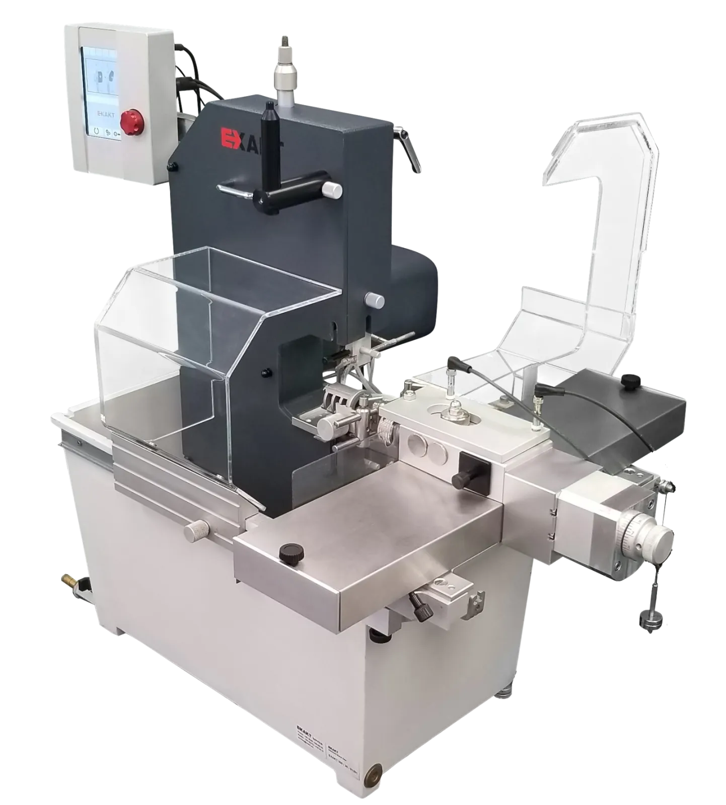 EXAKT 300CP  Diamond Band Saw