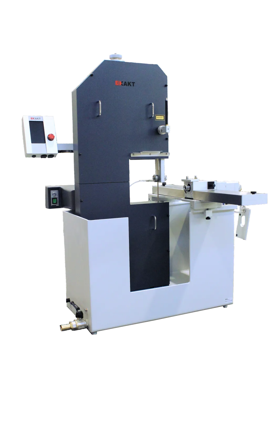 EXAKT 310CP Diamond Band Saw