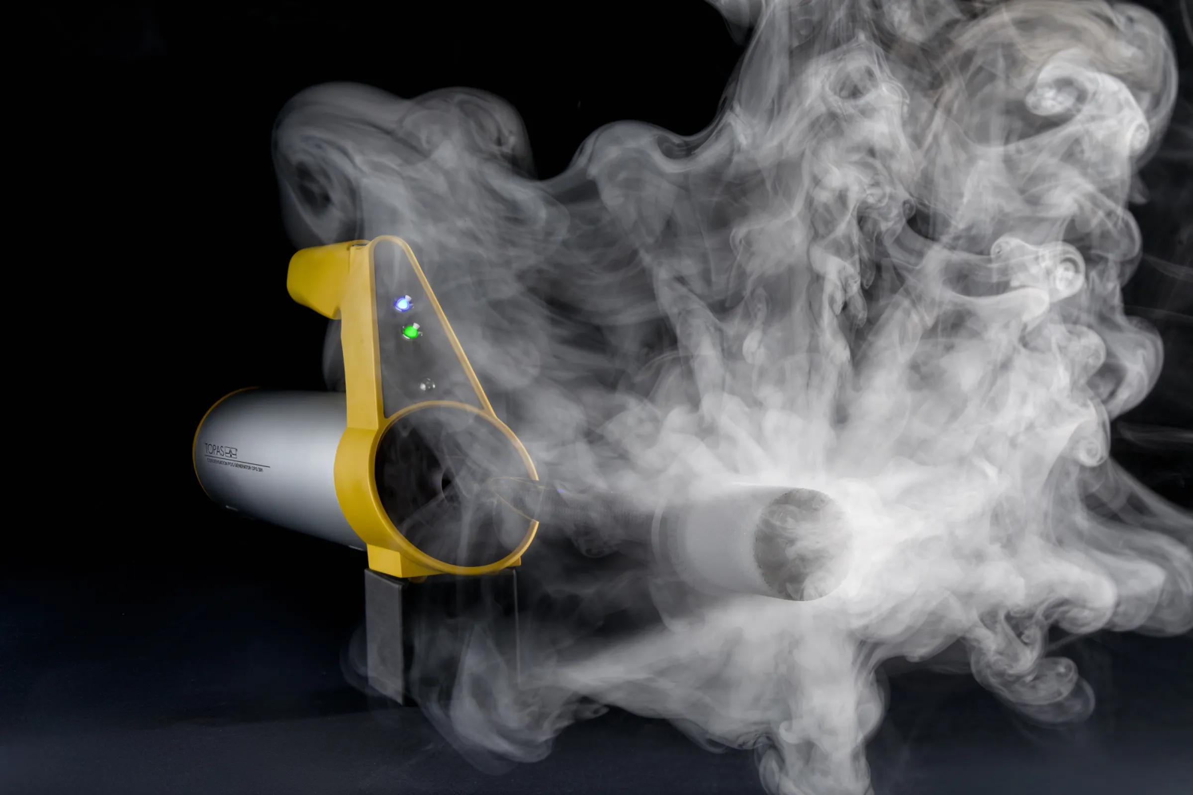 Condensation Fog Generator for cleanroom validation
