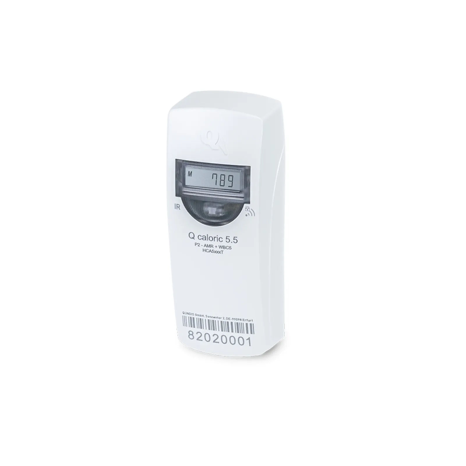 Q caloric 5.5 - Heat cost allocator