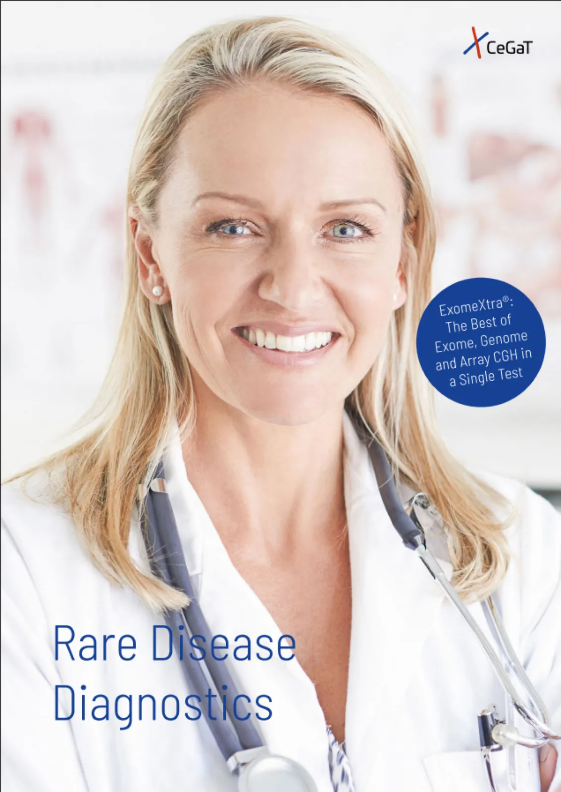 Reliable genetic testing options for rare diseases before birth.