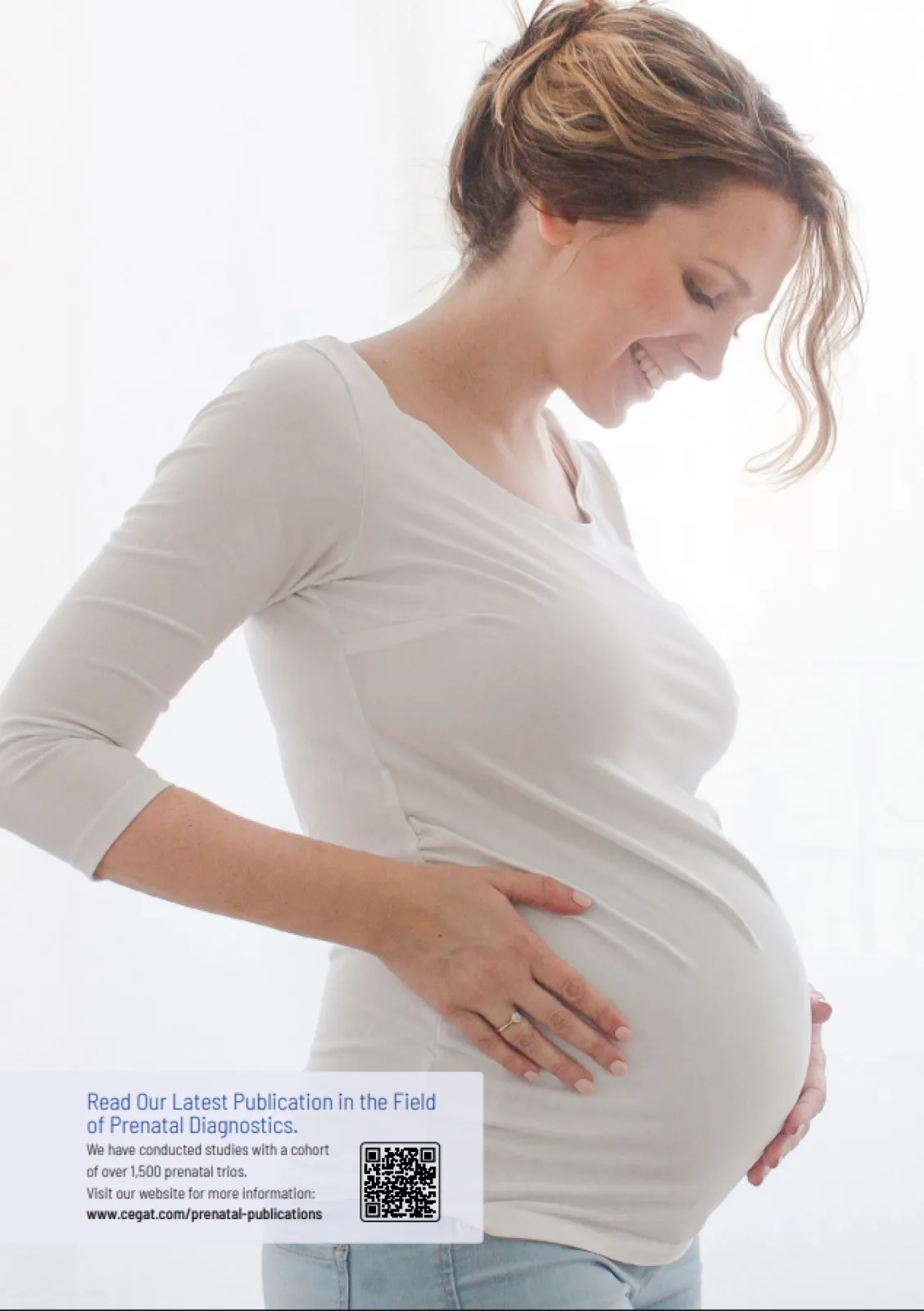 Supporting informed decisions during pregnancy.