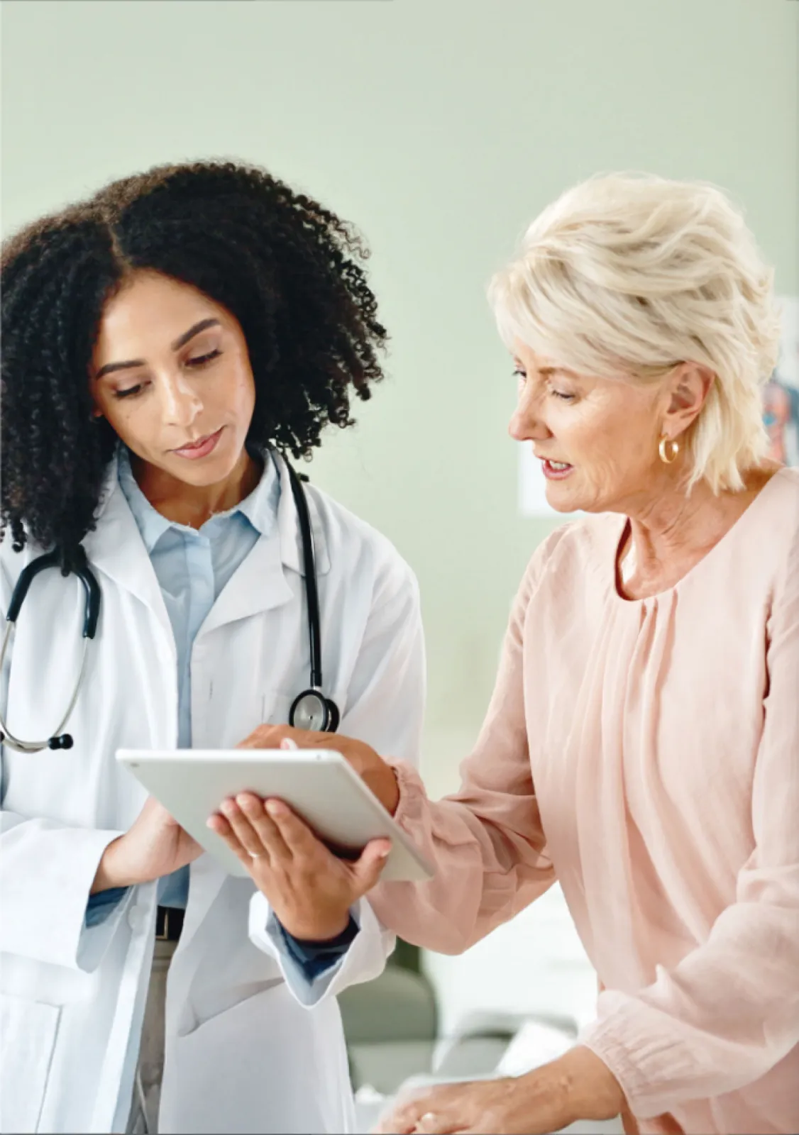 Genetic information for therapy-relevant cancer diagnostics.
