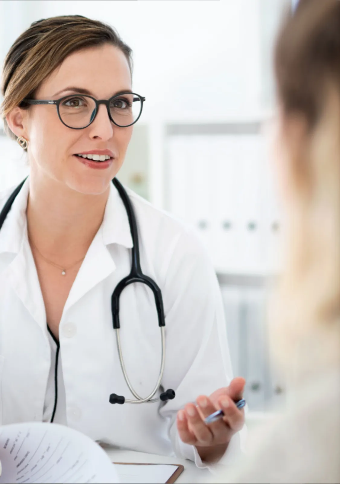 Our tumor diagnostics are CAP/CLIA accredited (College of American Pathologists, Clinical Laboratory Improvement Amendments).