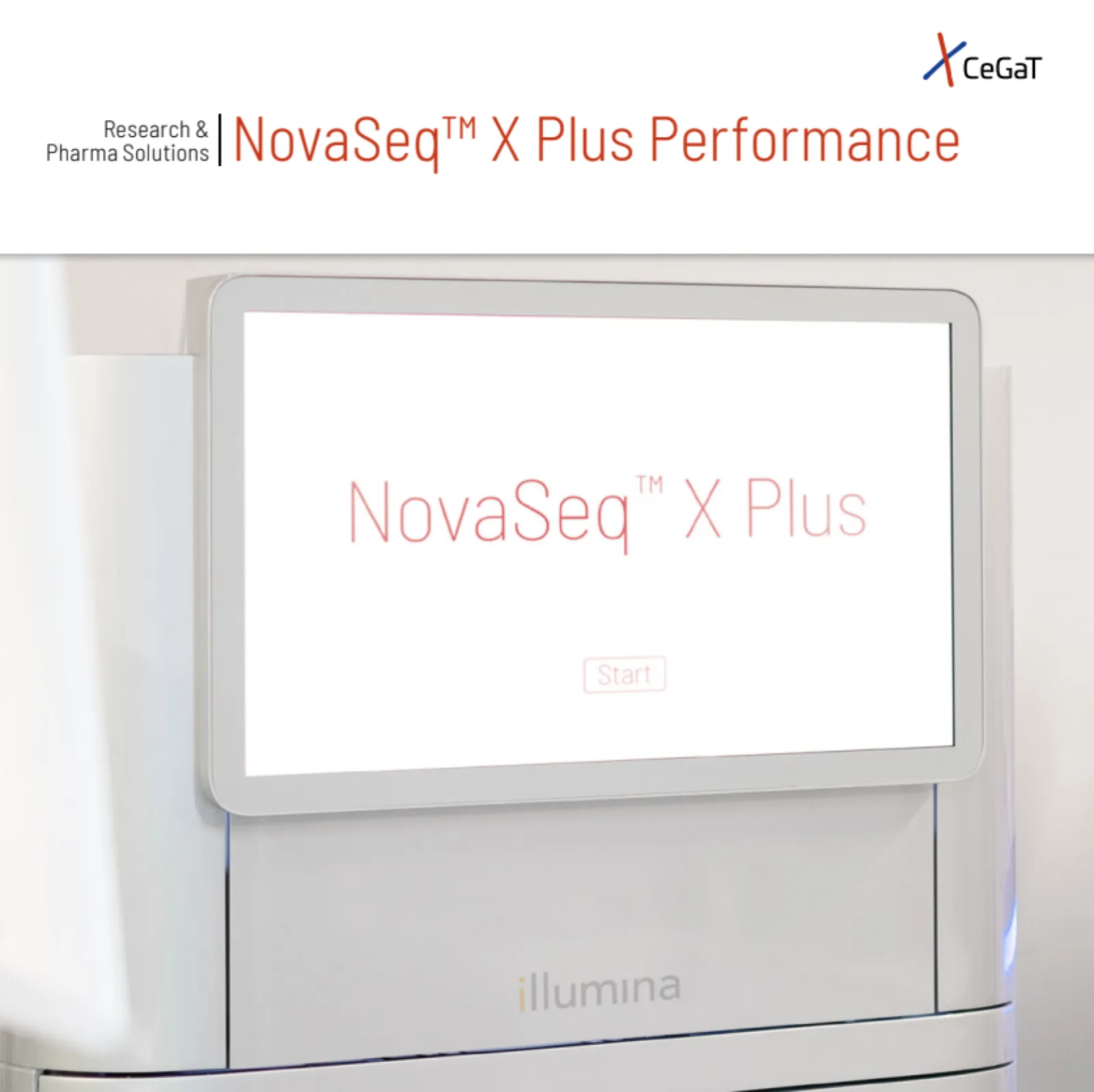 Accredited high-quality short read sequencing: NovaSeq X Plus and other NovaSeq platforms.